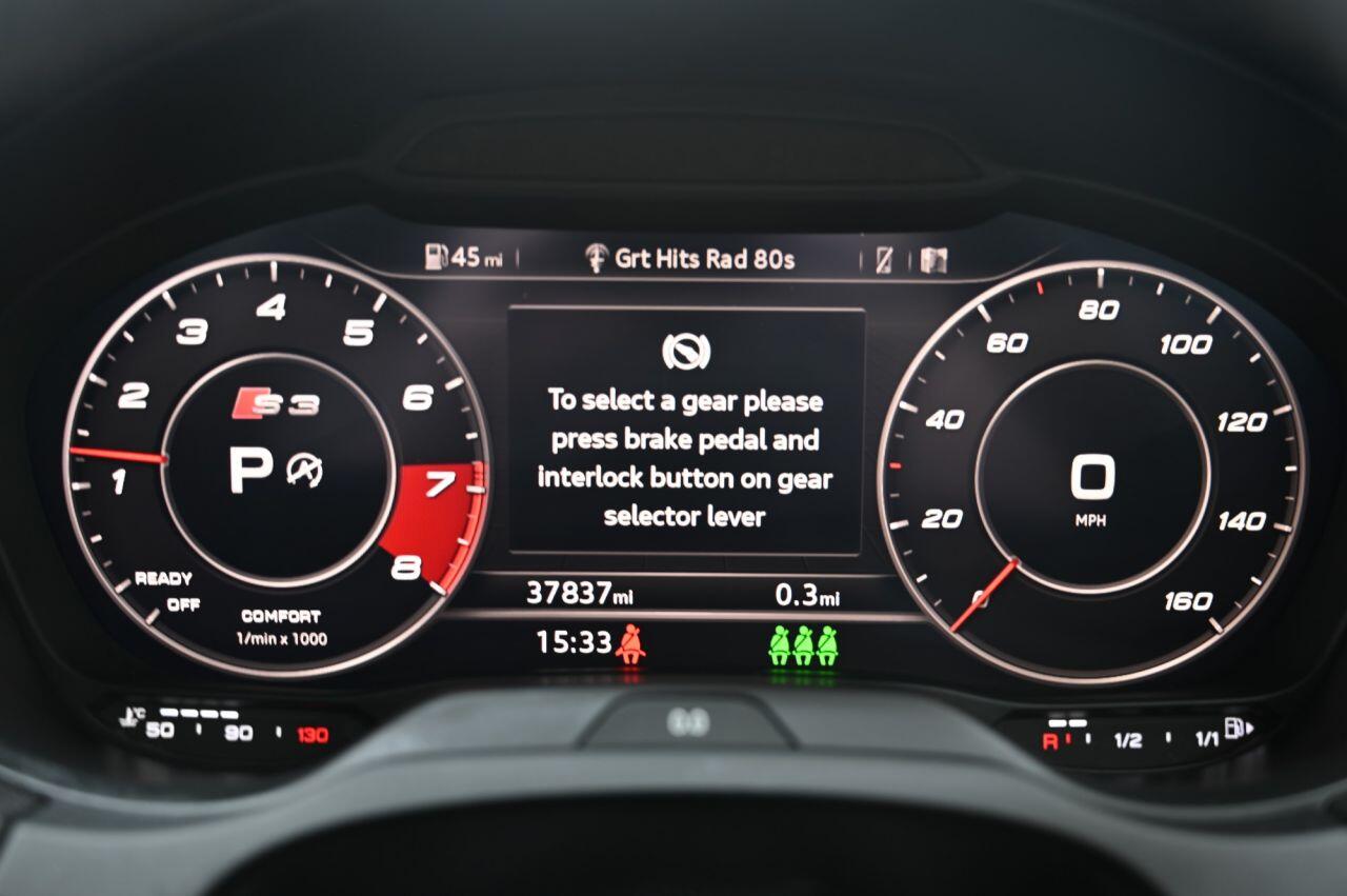 Audi S3 view 20