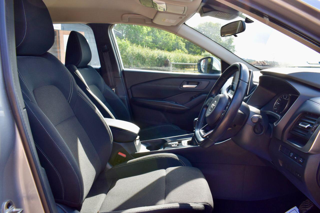 Nissan Qashqai view 33