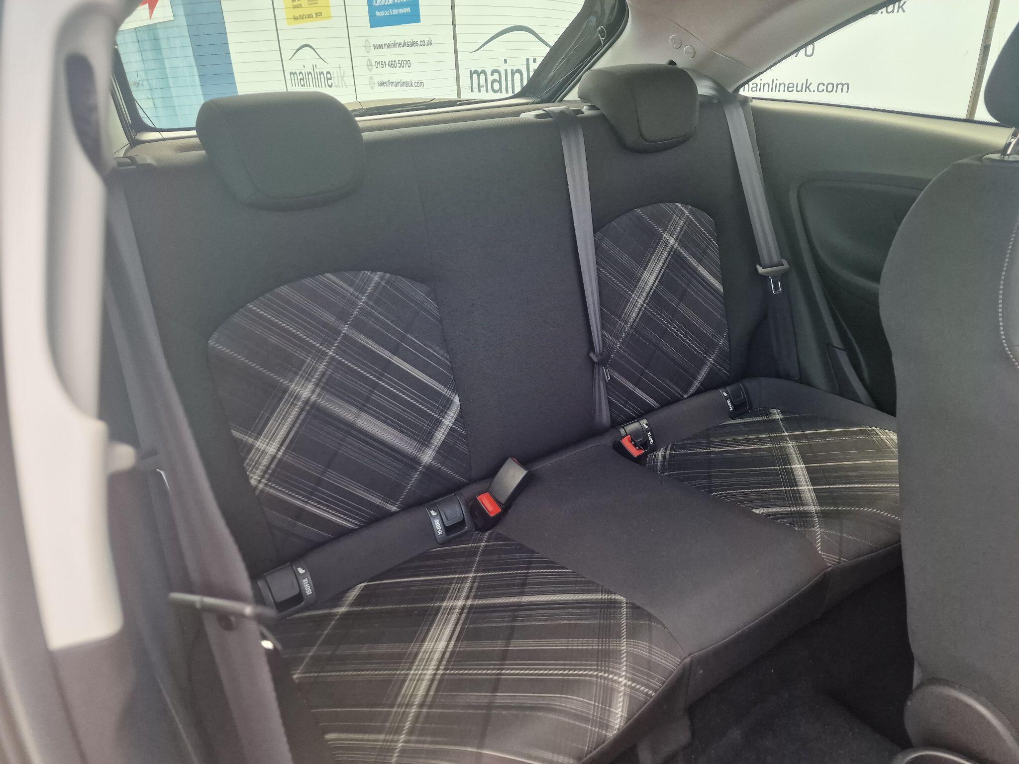 Vauxhall Corsa view 26