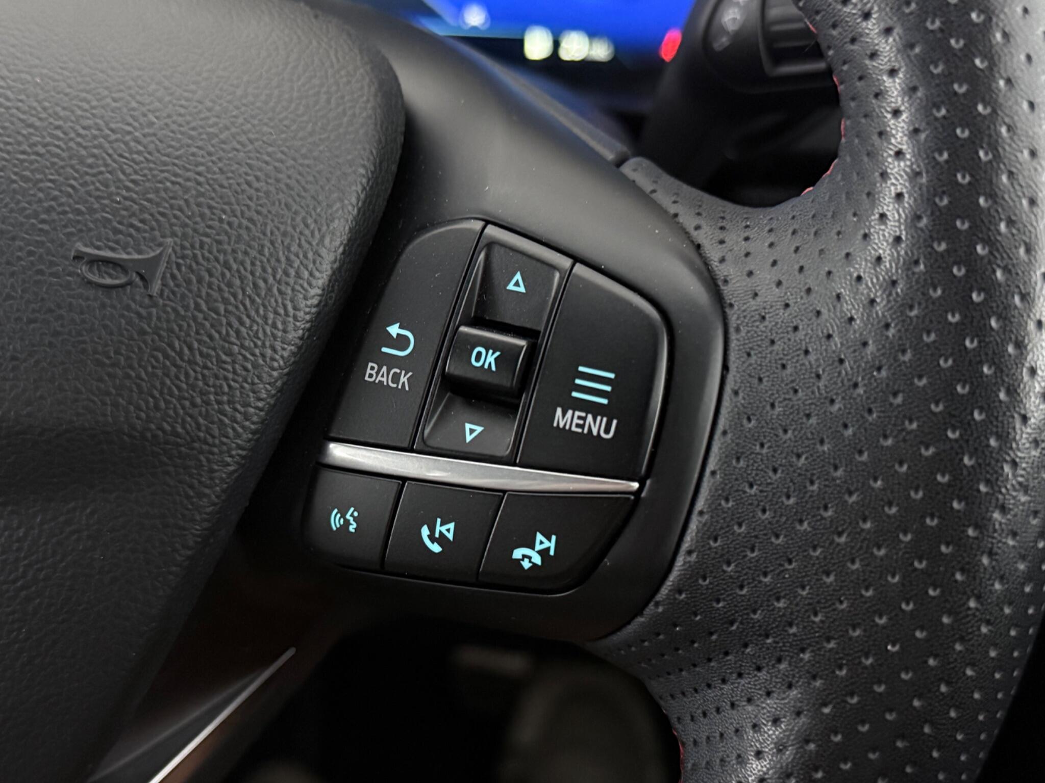 Ford Kuga view 16