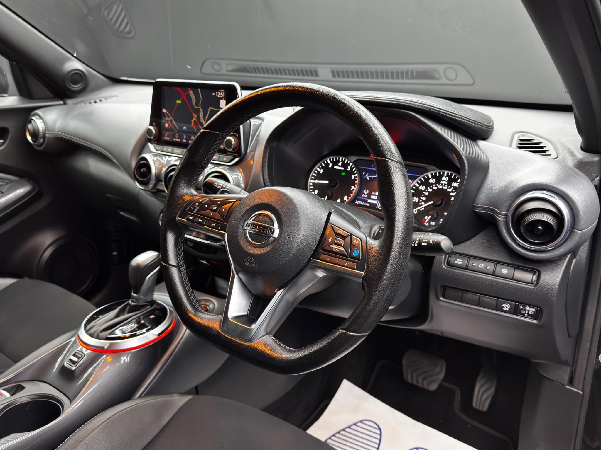 Nissan Juke view 9