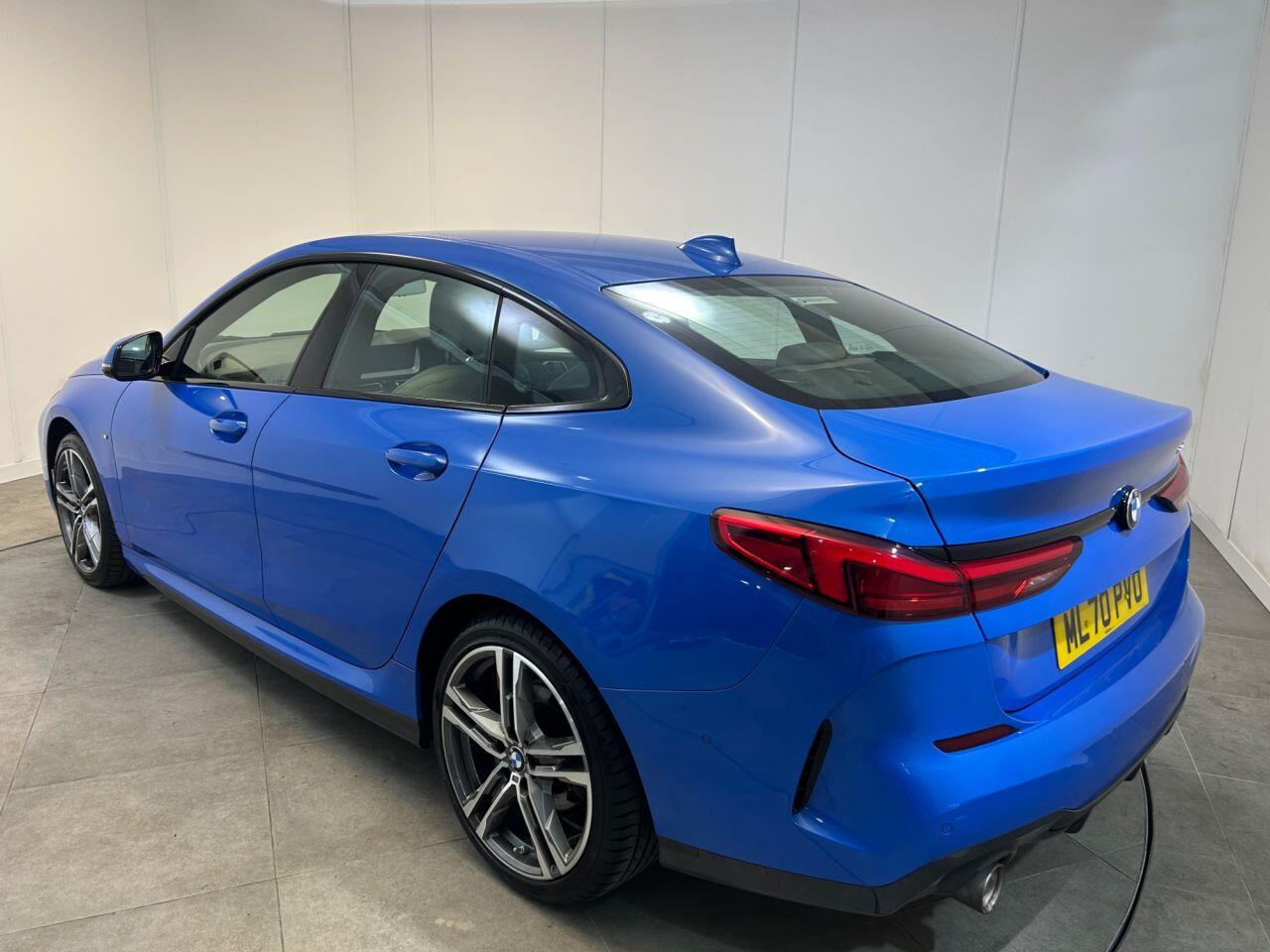 BMW 2 Series Gran Coupe view 53