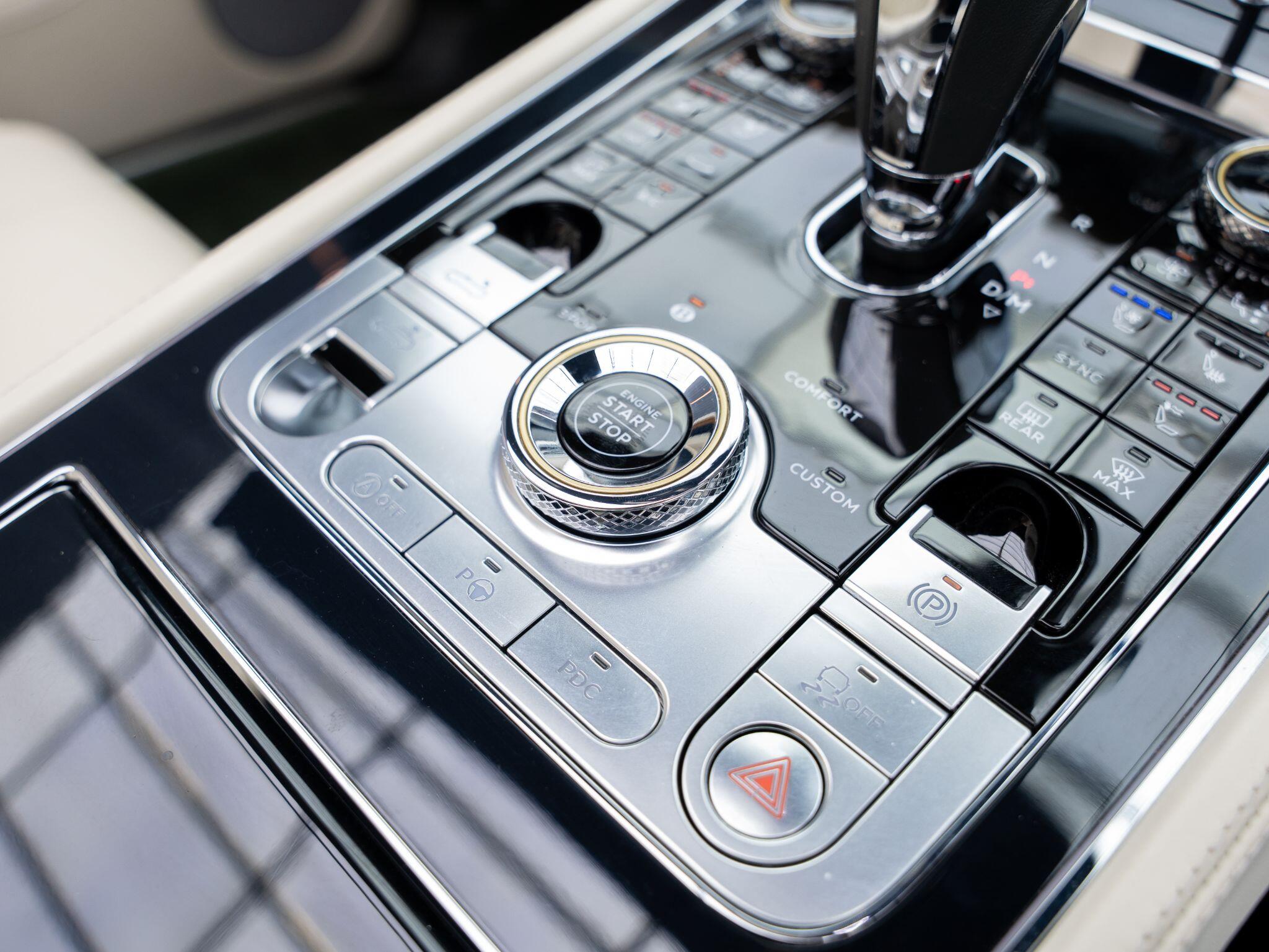 Bentley Continental view 26