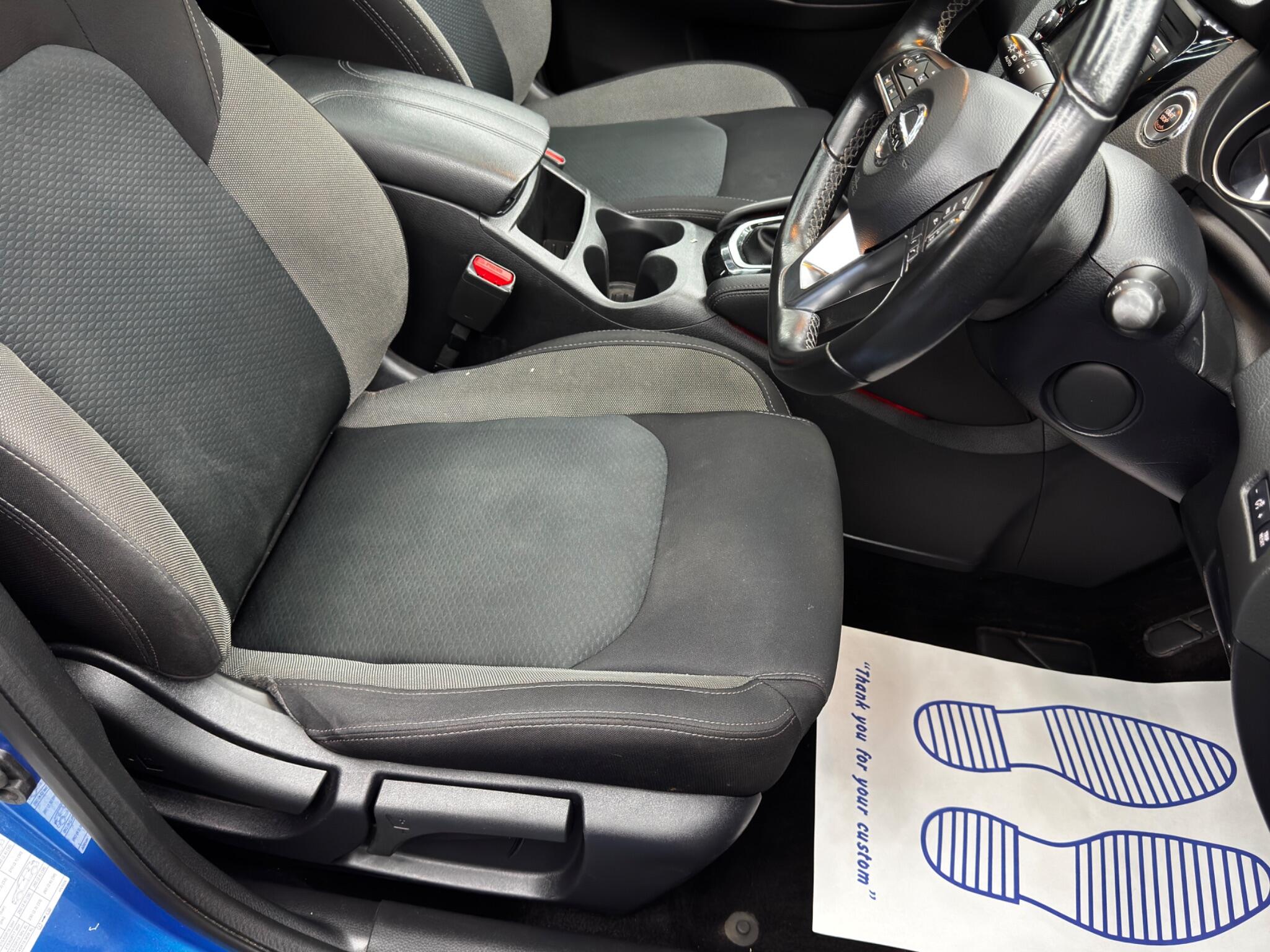 Nissan Qashqai view 13