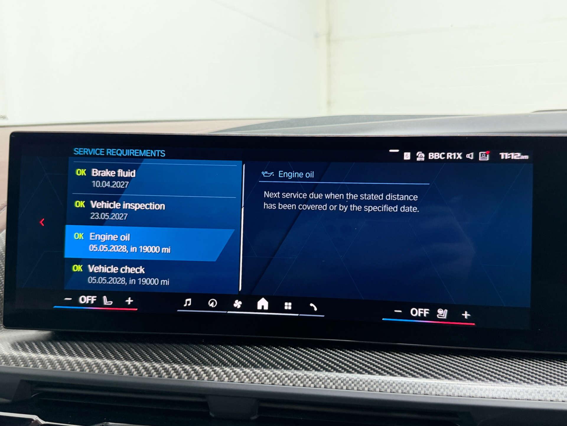 BMW XM view 53