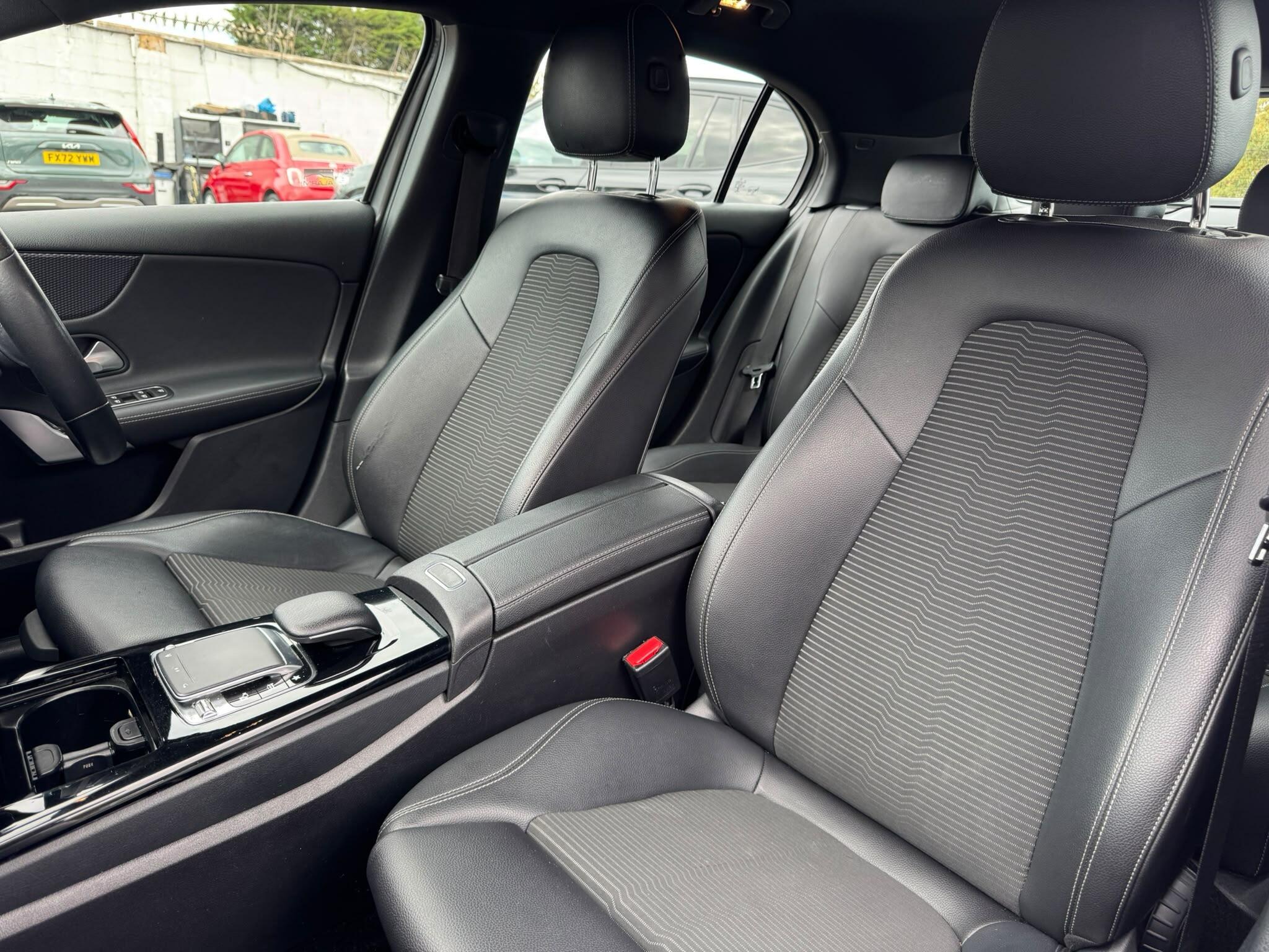 Mercedes-Benz A-Class view 76