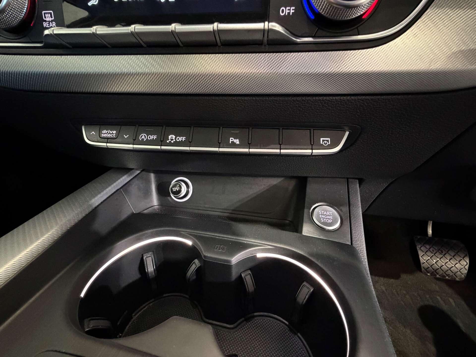 Audi A4 view 33