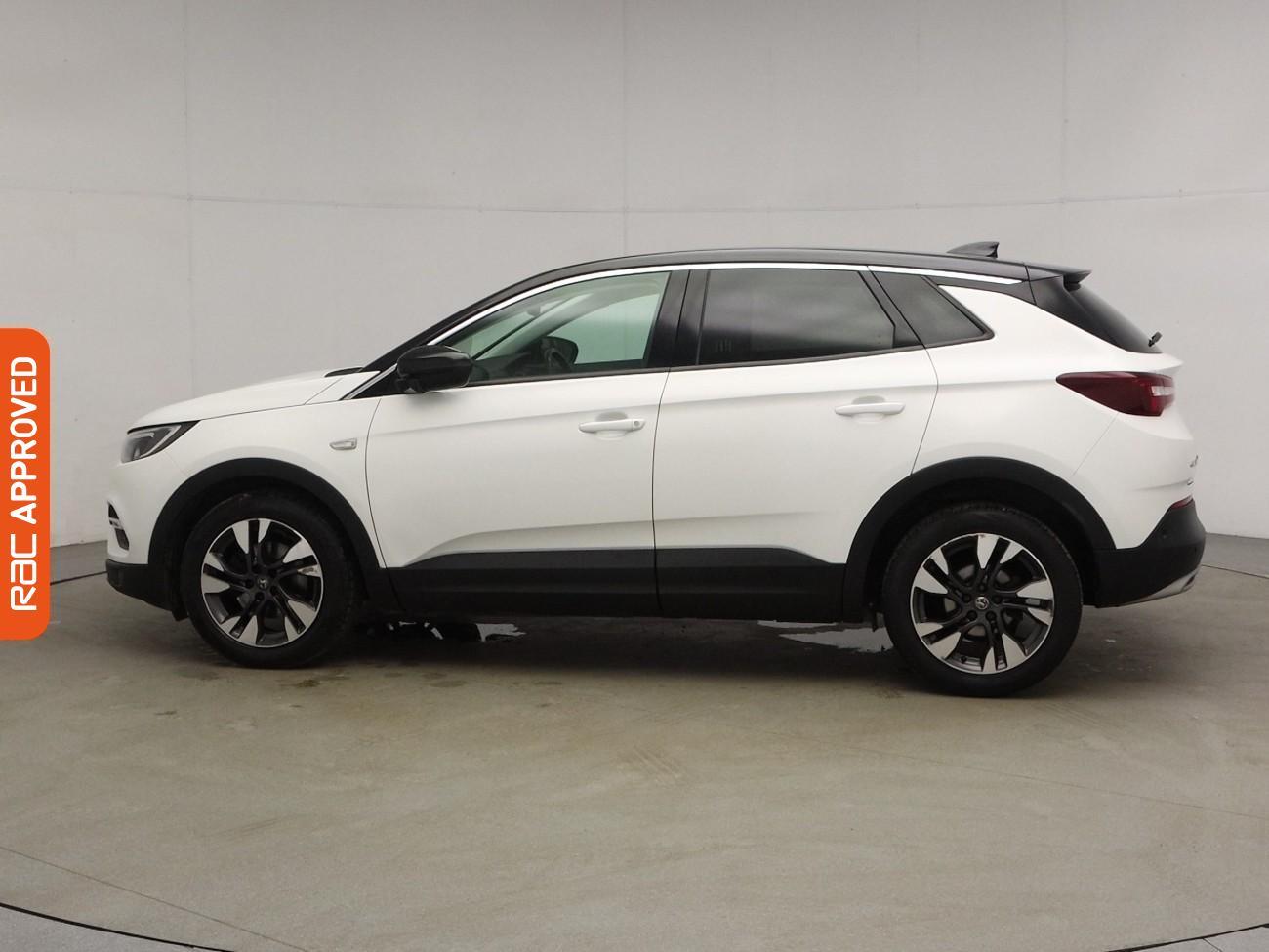 Vauxhall Grandland X view 26