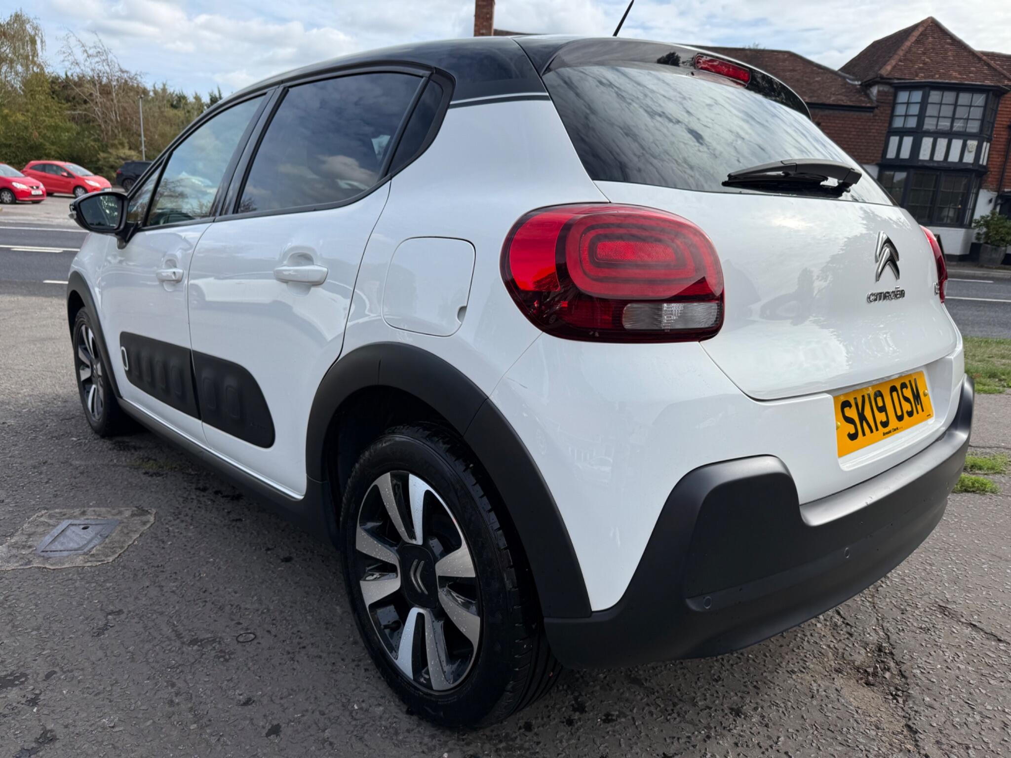 Citroen C3 view 4
