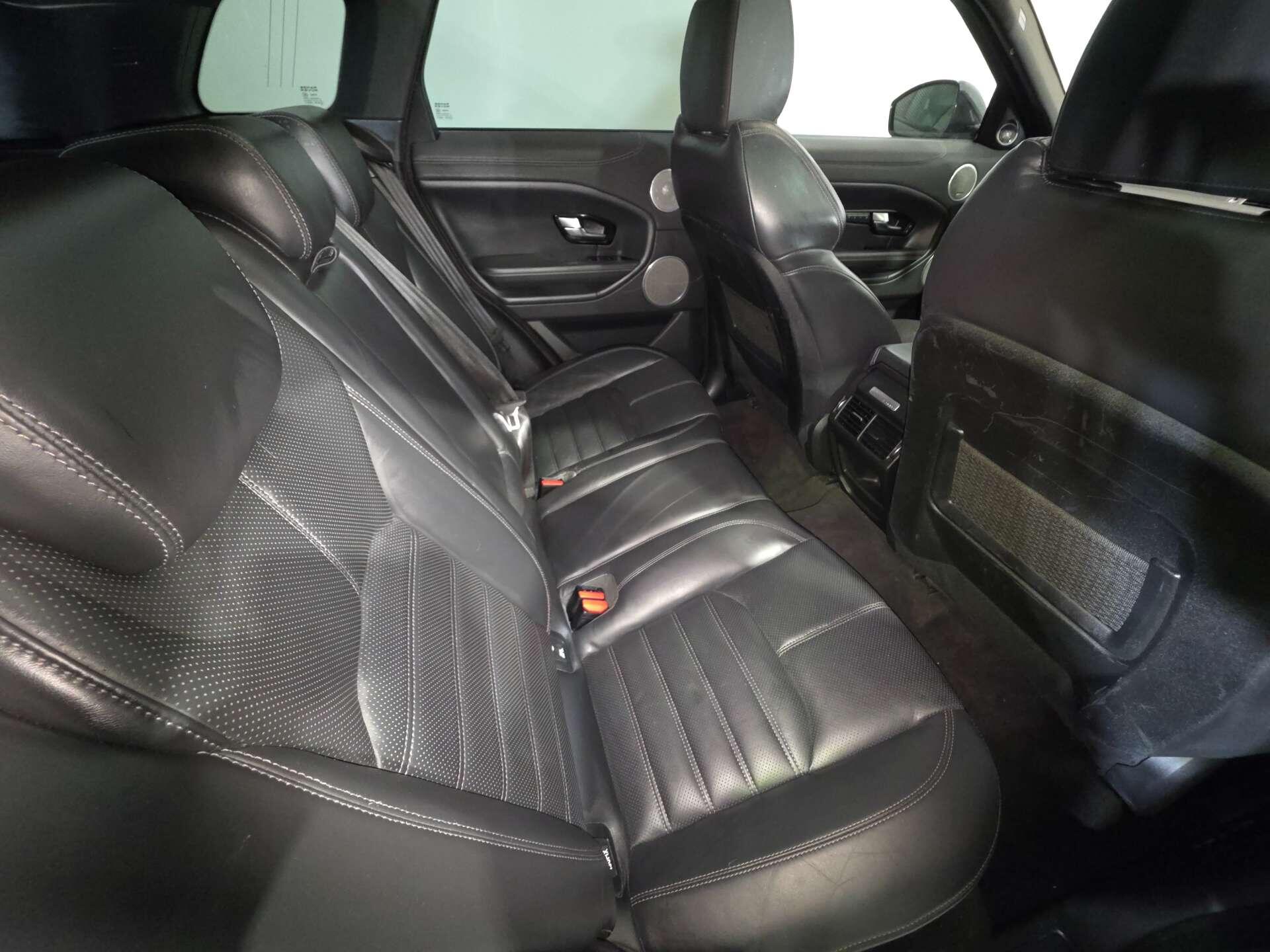 Land Rover Range Rover Evoque view 59