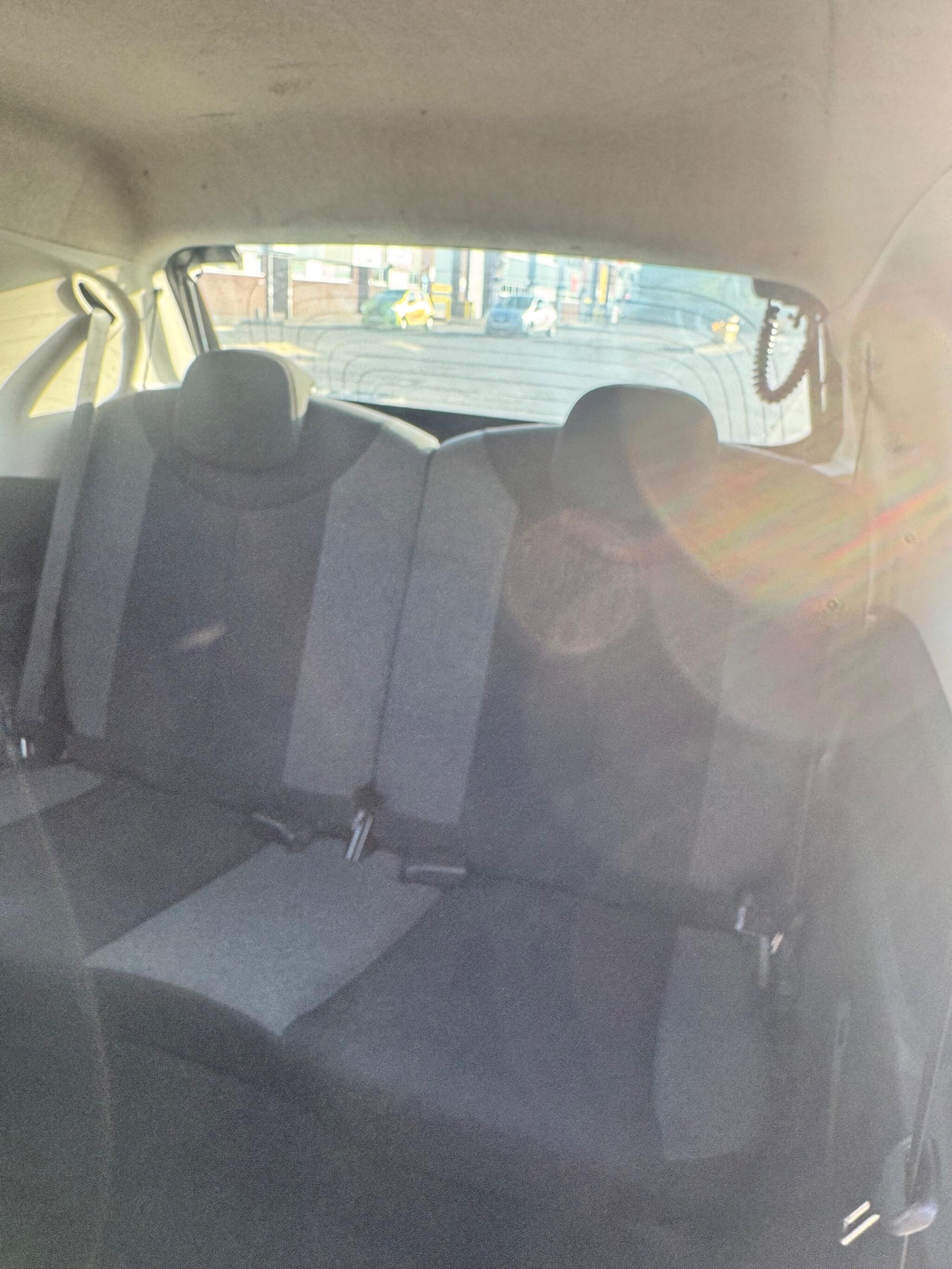 Citroen C1 view 24