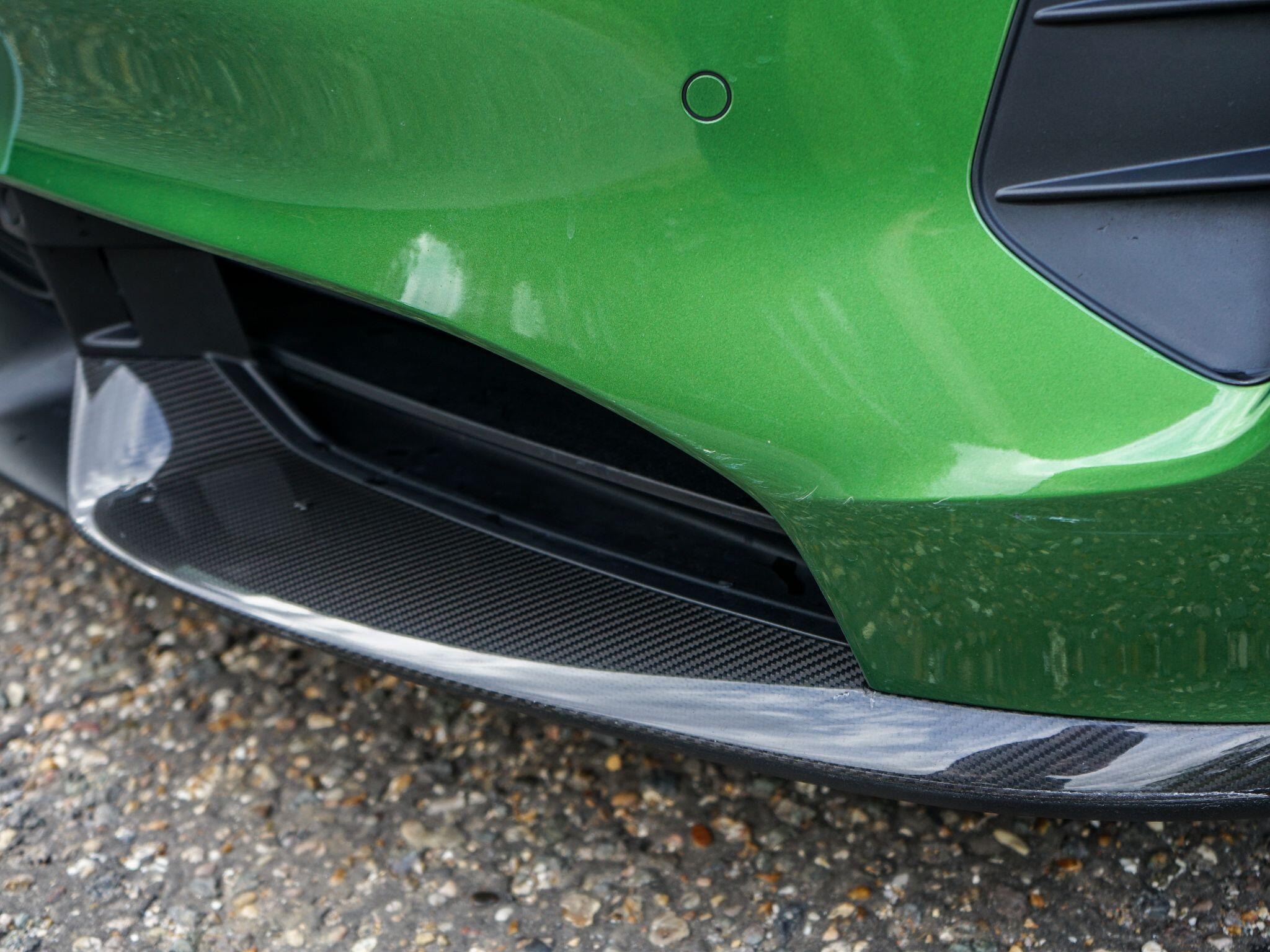 Porsche Taycan view 12