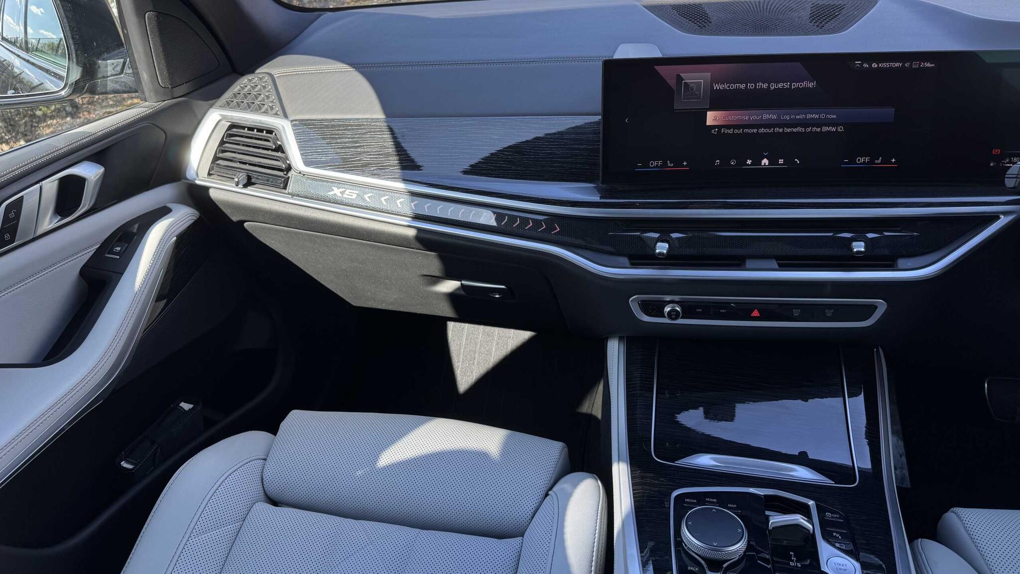 BMW X5 view 7