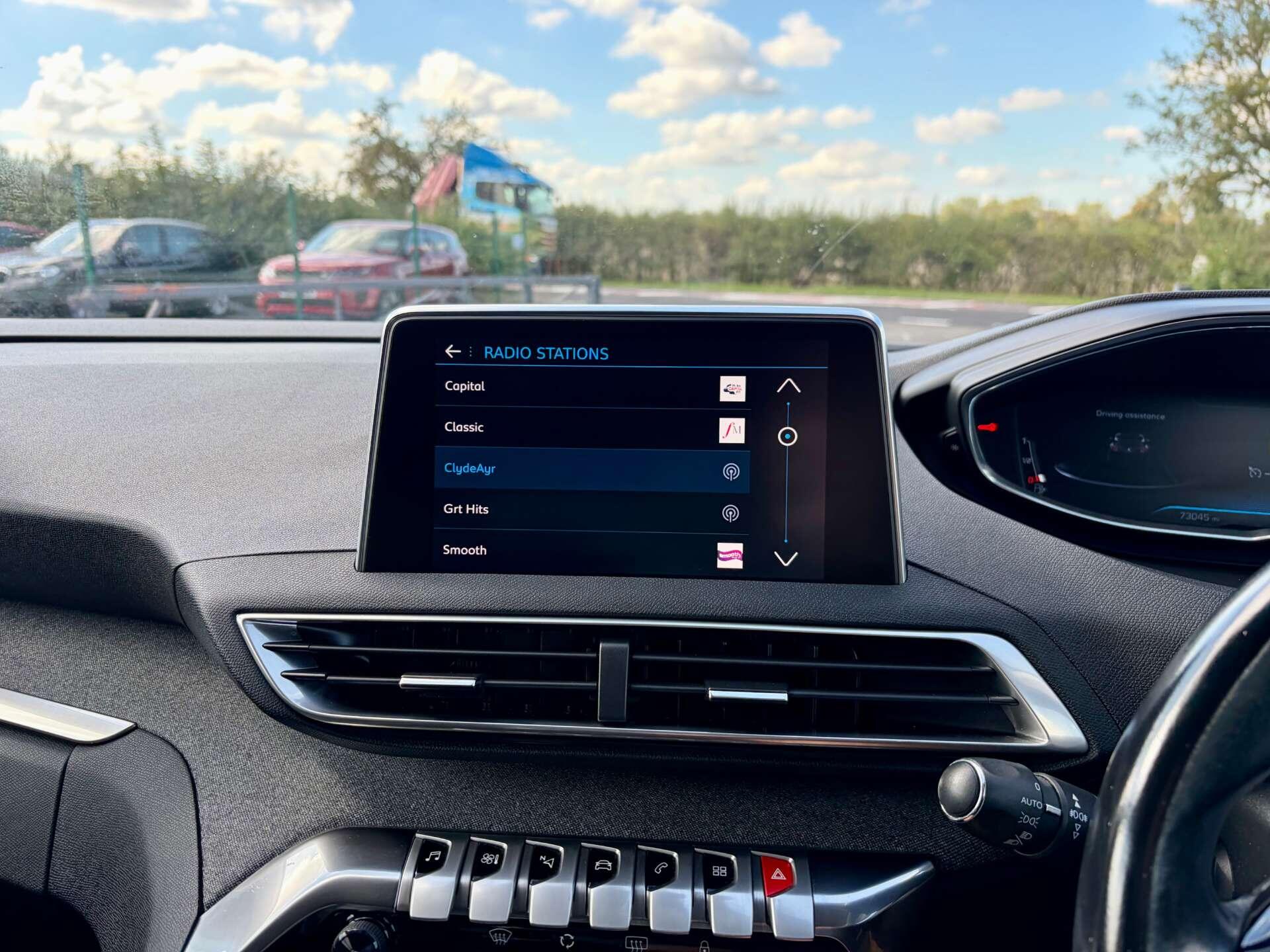 Peugeot 3008 view 43
