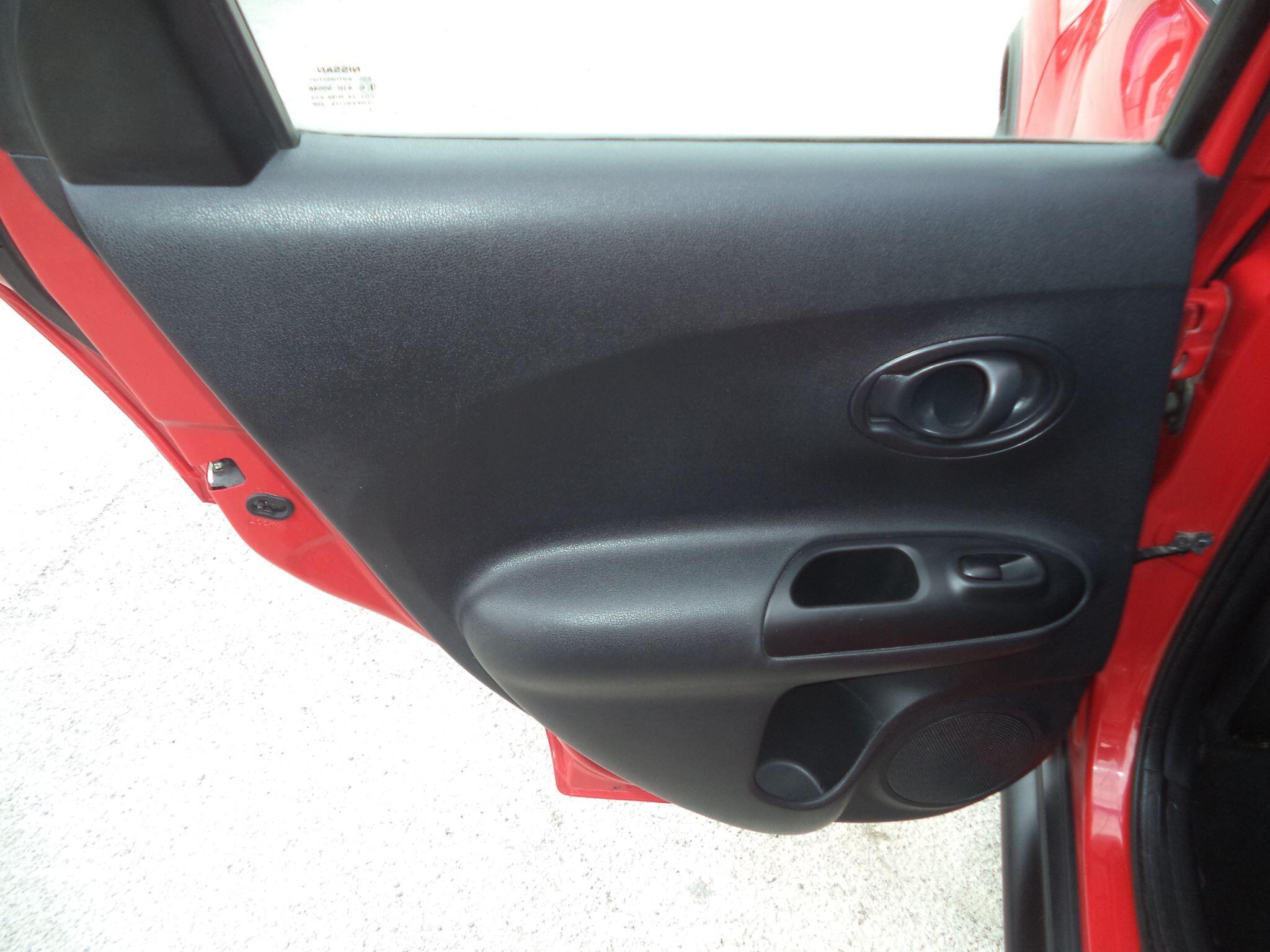 Nissan Juke view 26