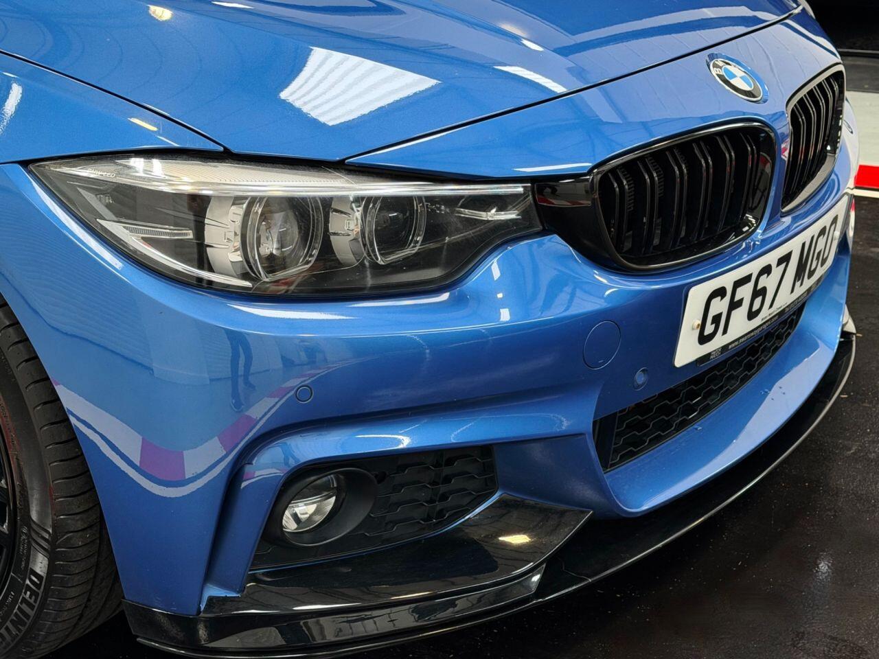 BMW 4 Series view 19