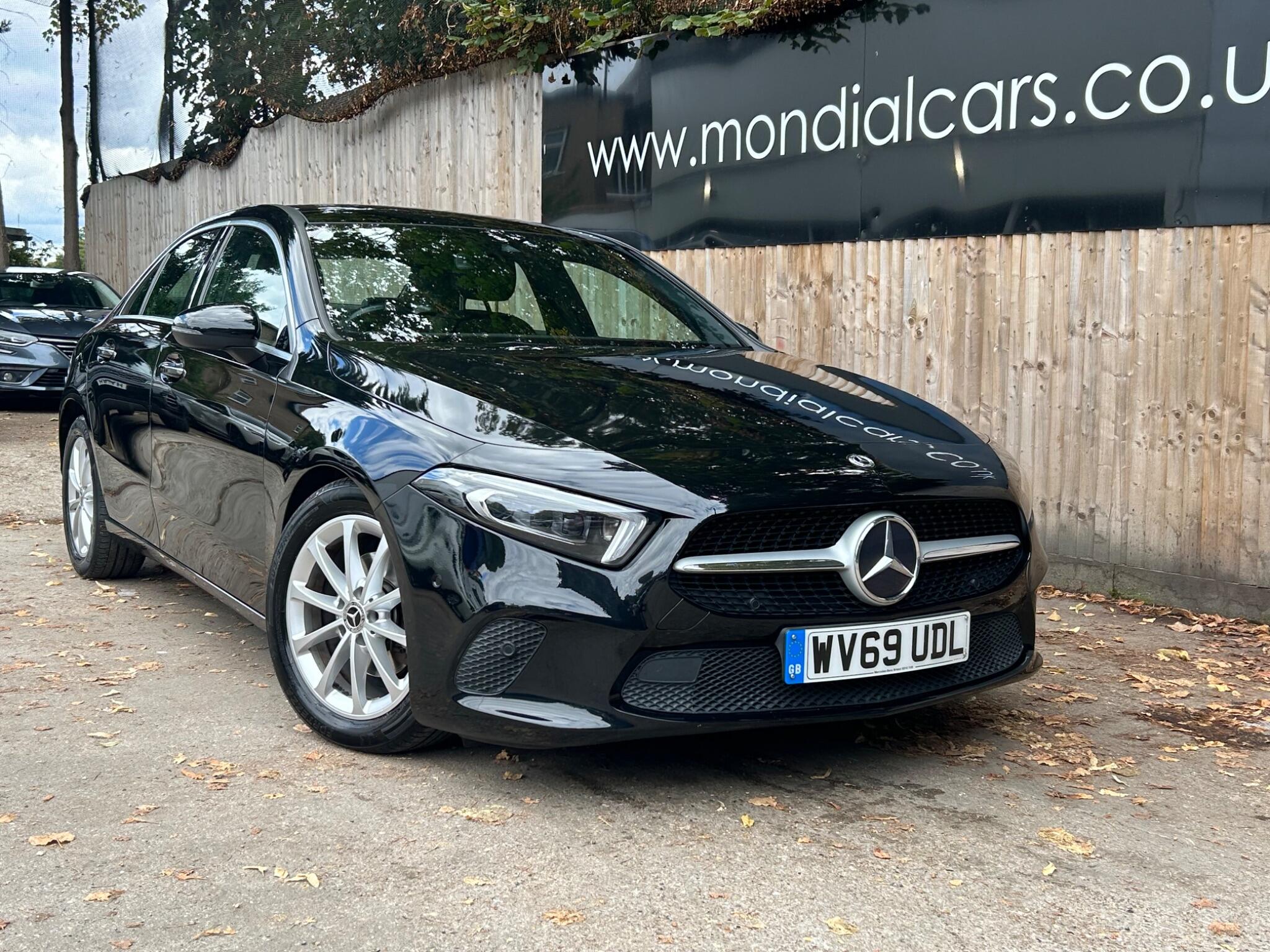 Mercedes-Benz A-Class view 16