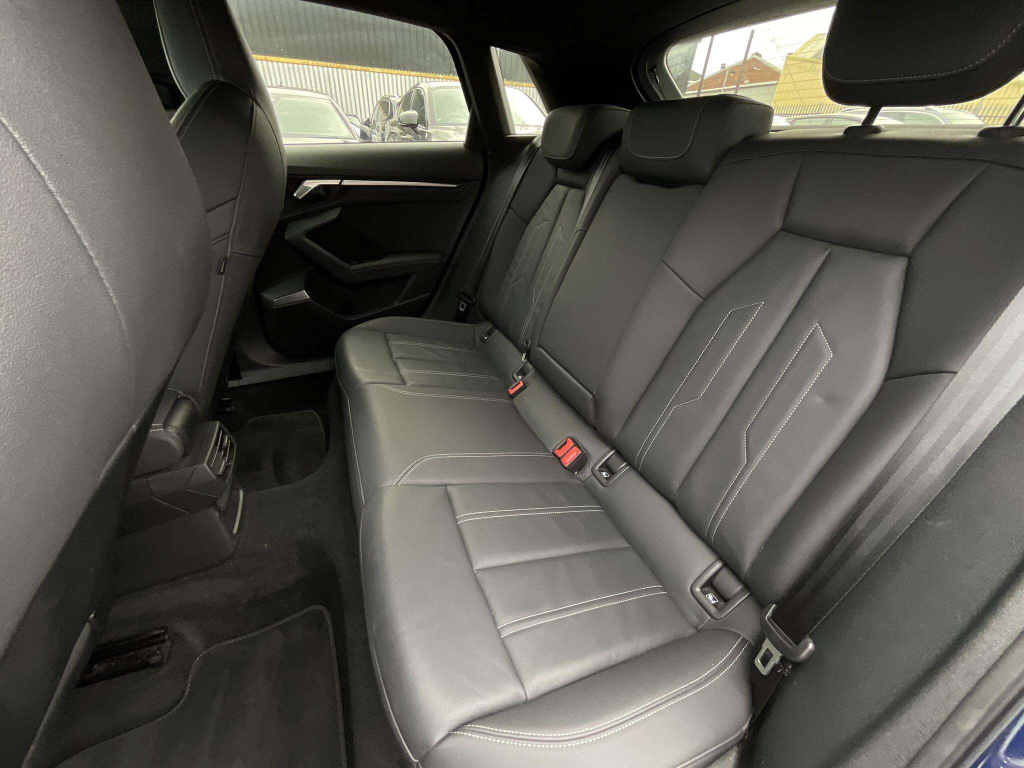 Audi A3 view 14