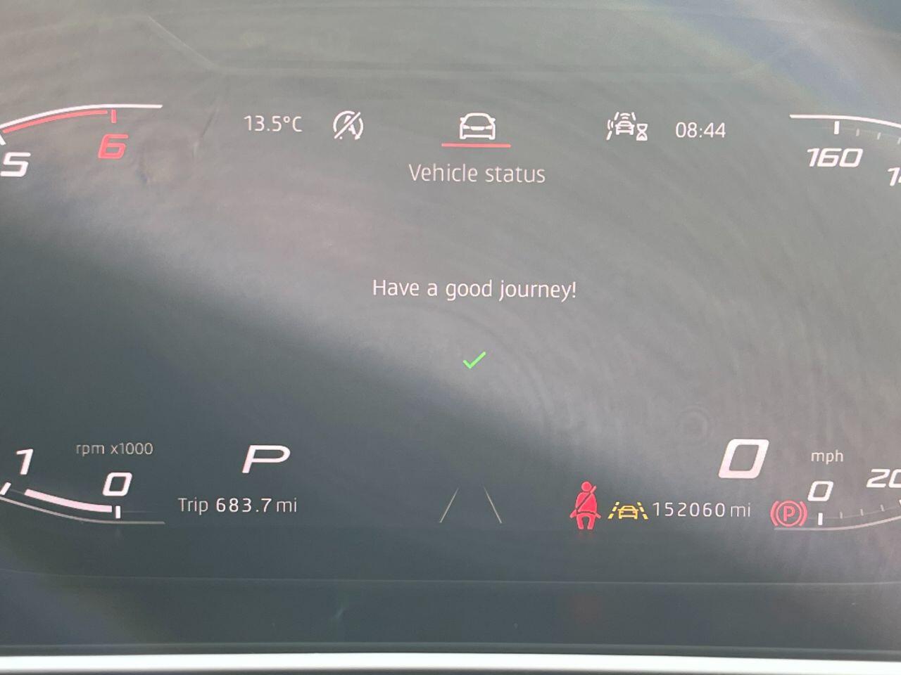 Seat Tarraco view 29