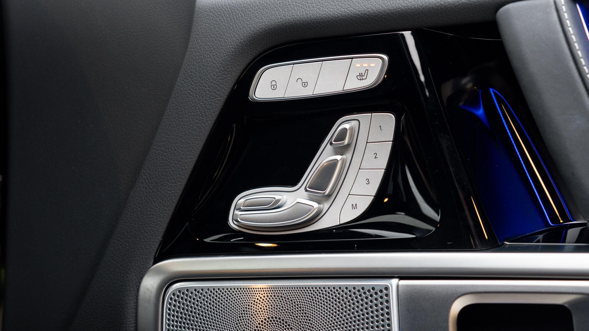 Mercedes-Benz G Class view 15