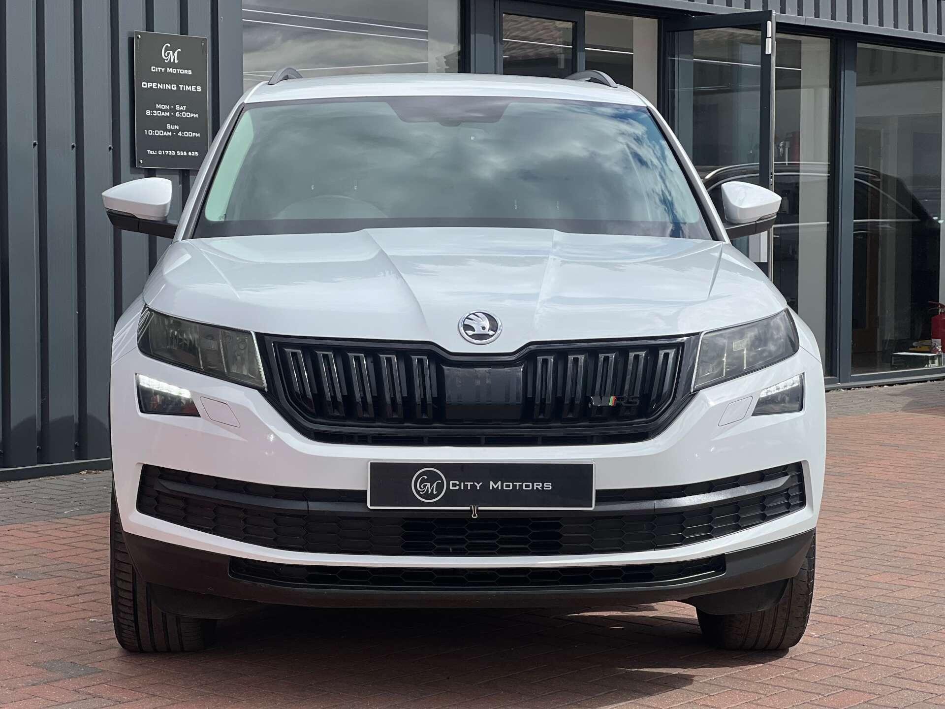 Skoda Kodiaq view 4