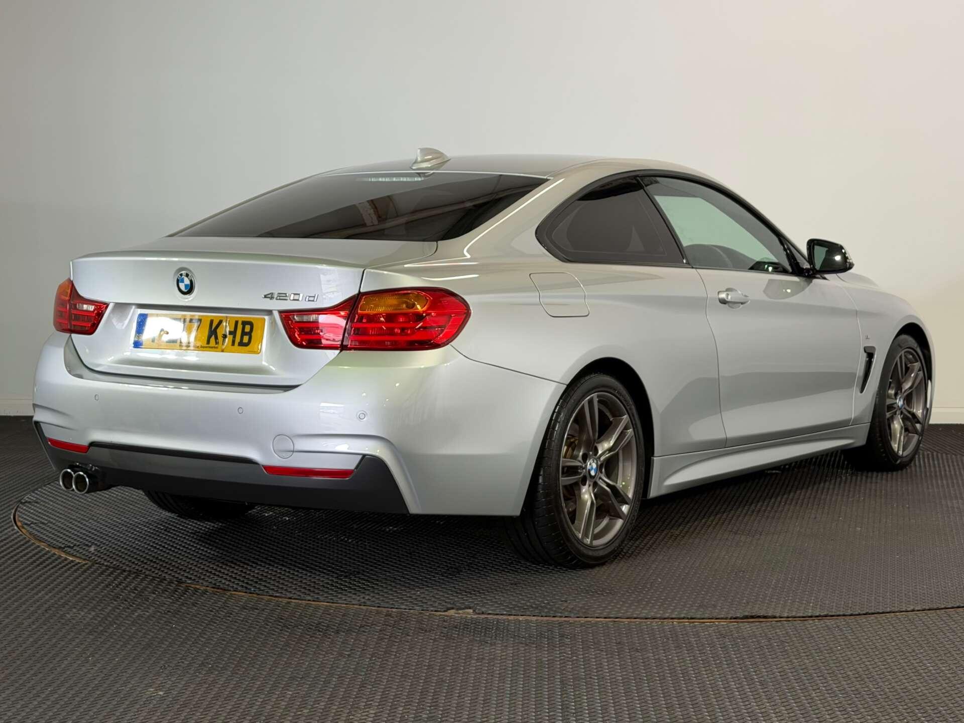 BMW 4 Series view 7