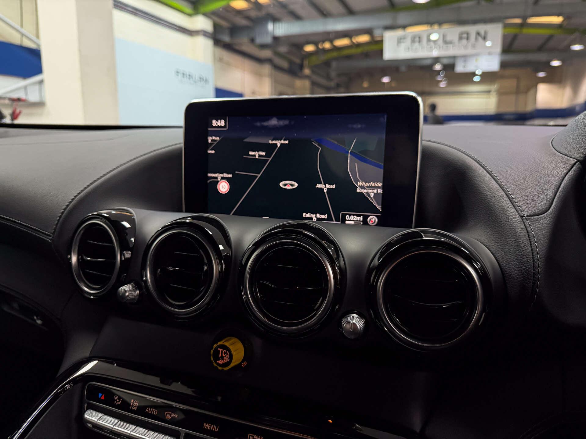 Mercedes-Benz Amg GT view 41