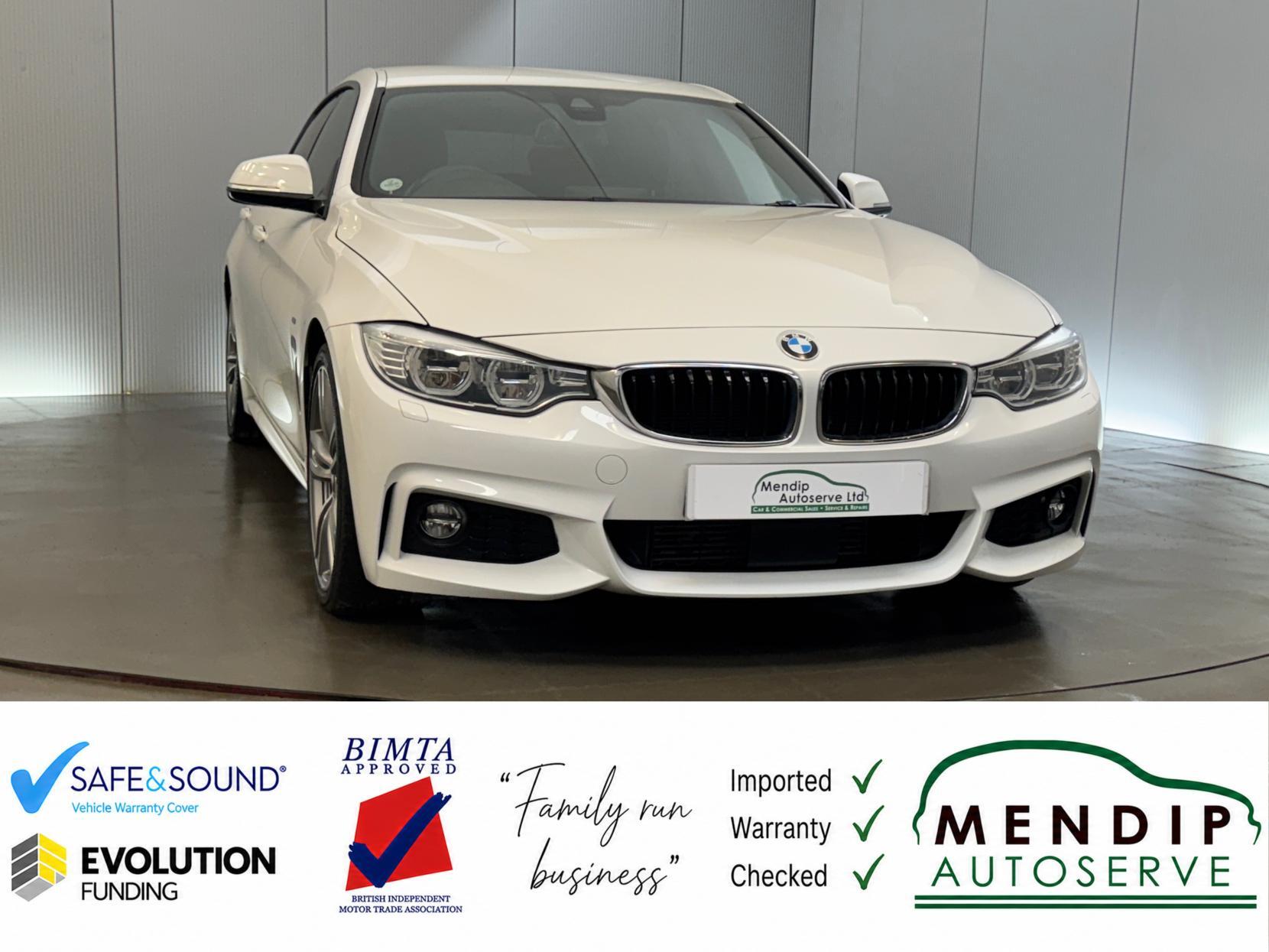 BMW 4 Series Gran Coupe view 33