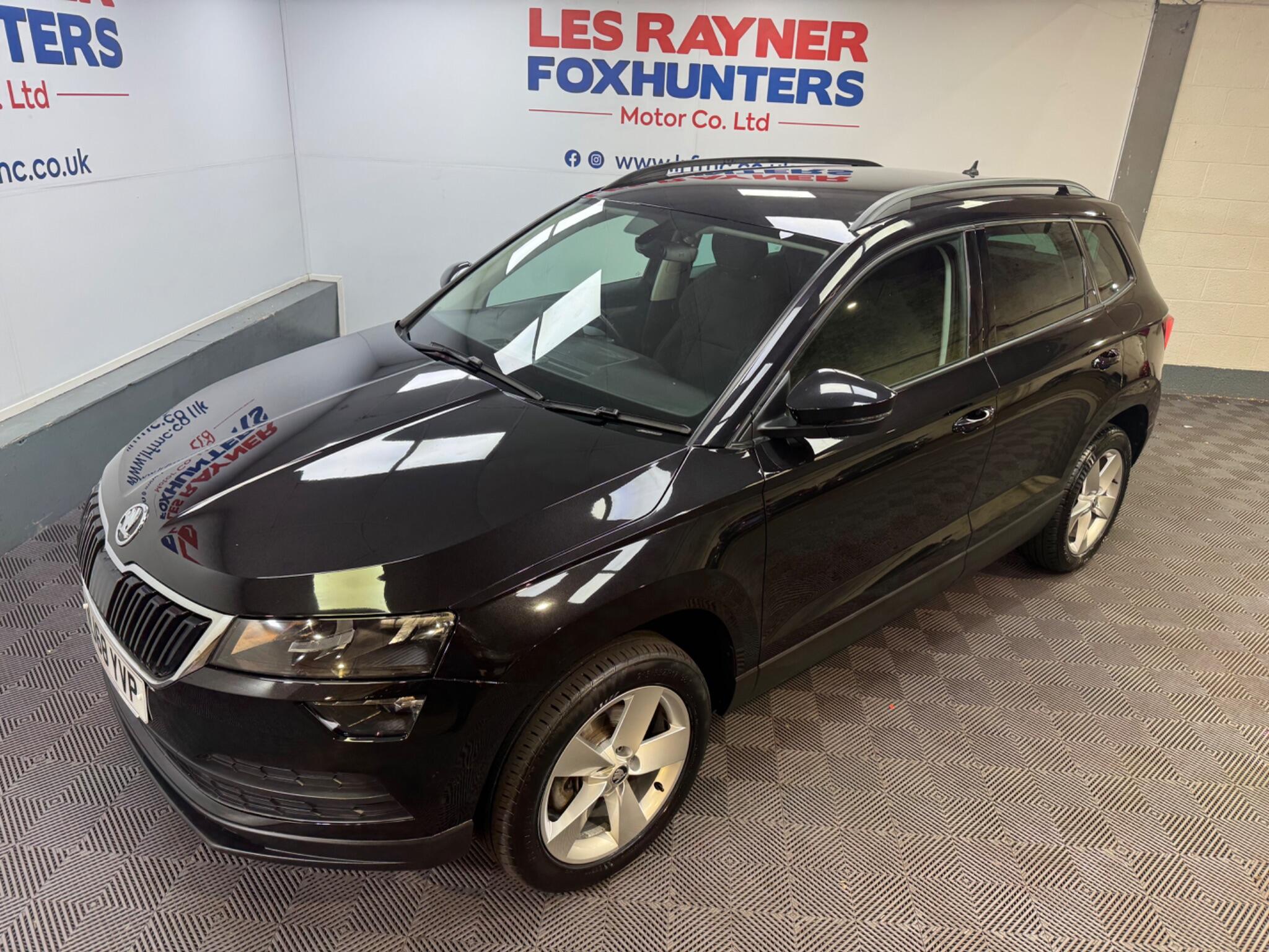 Skoda Karoq view 23