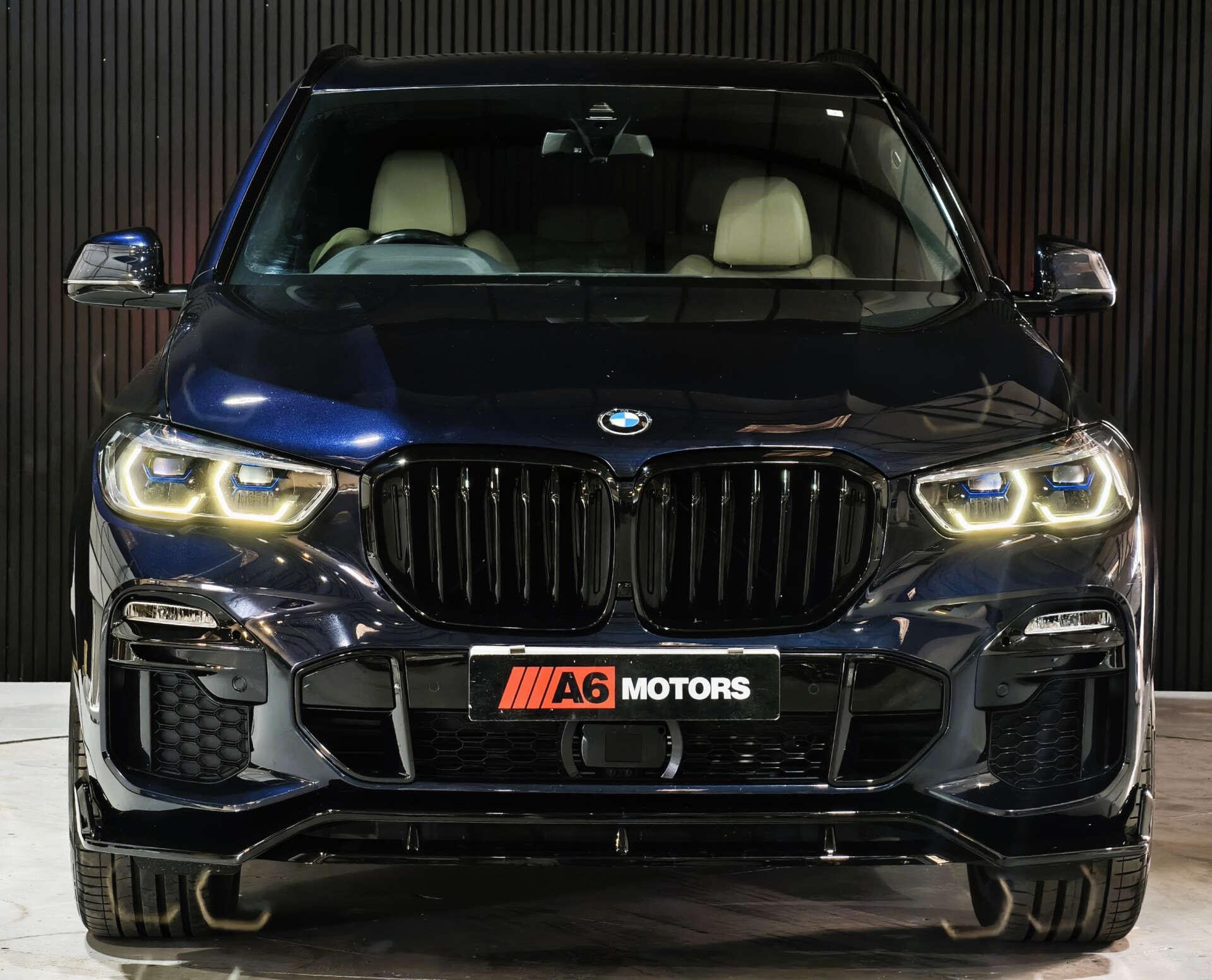 BMW X5 X5 view 11