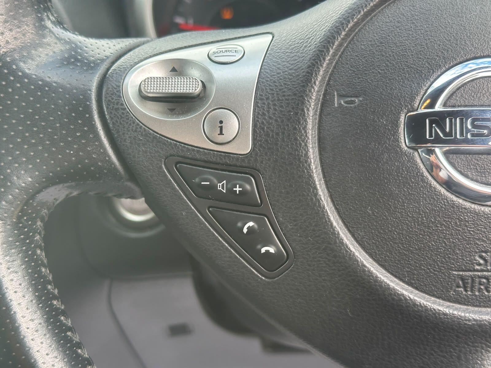 Nissan Juke view 22