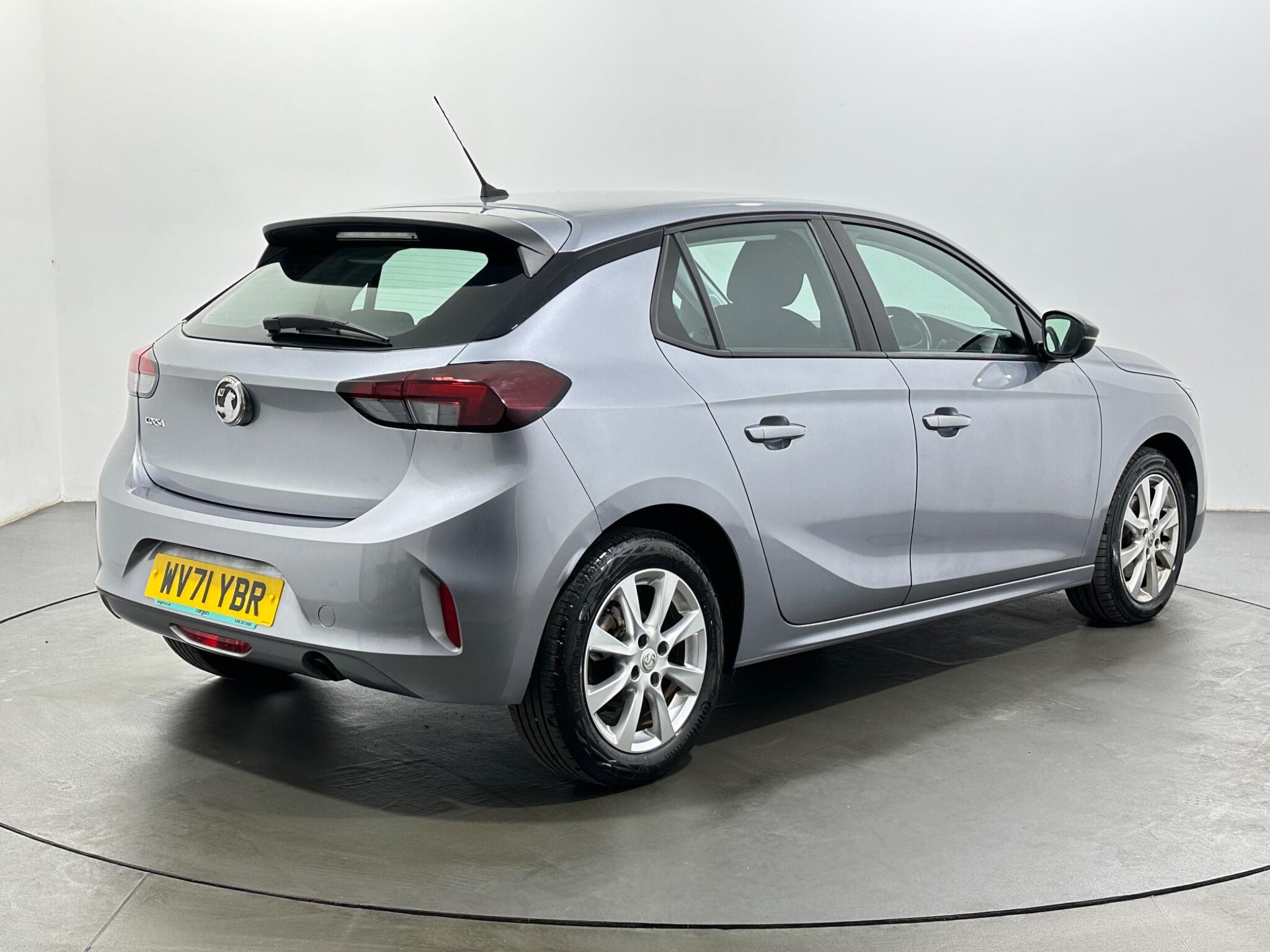 Vauxhall Corsa view 8