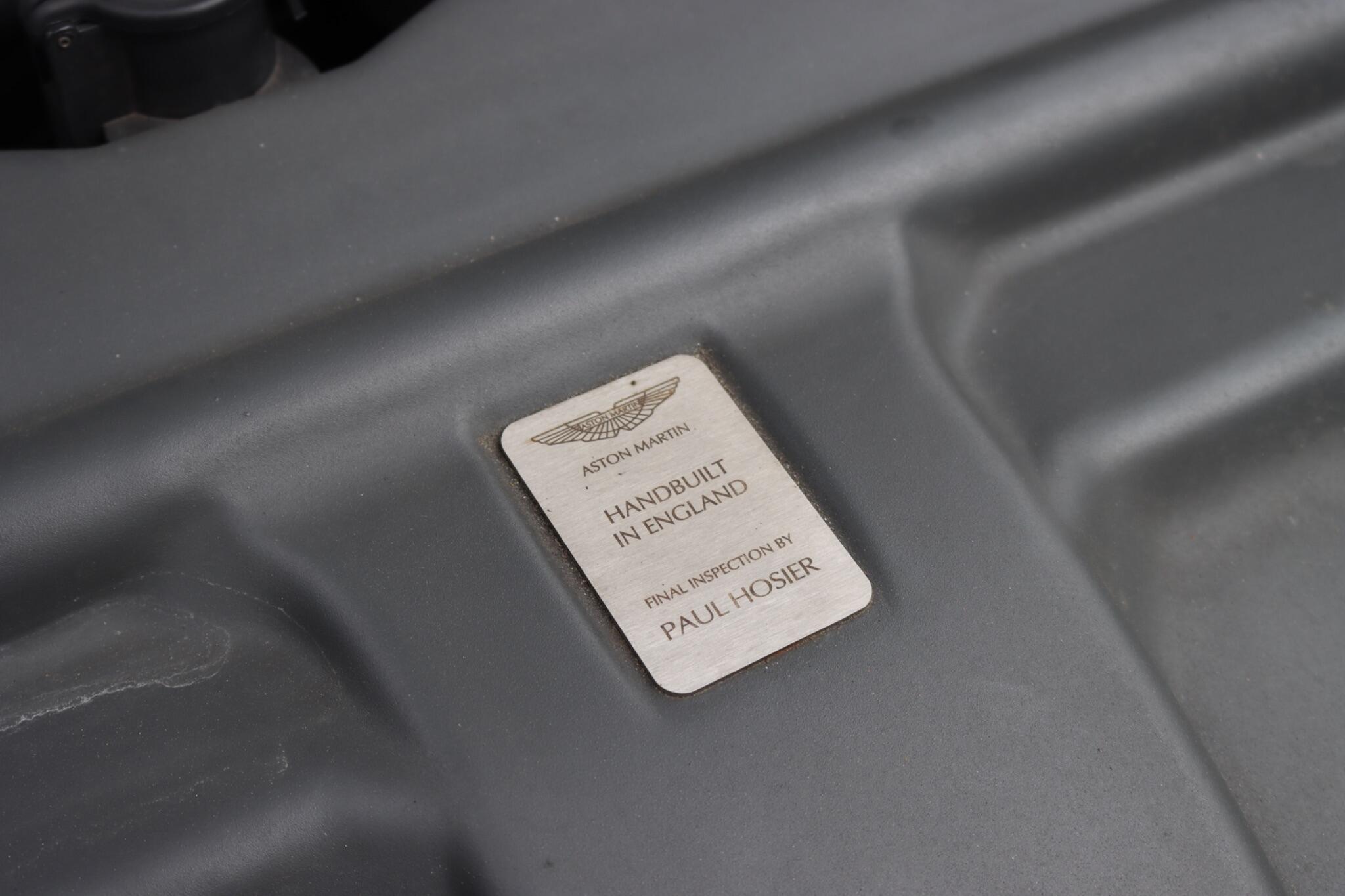 Aston Martin DB9 view 83