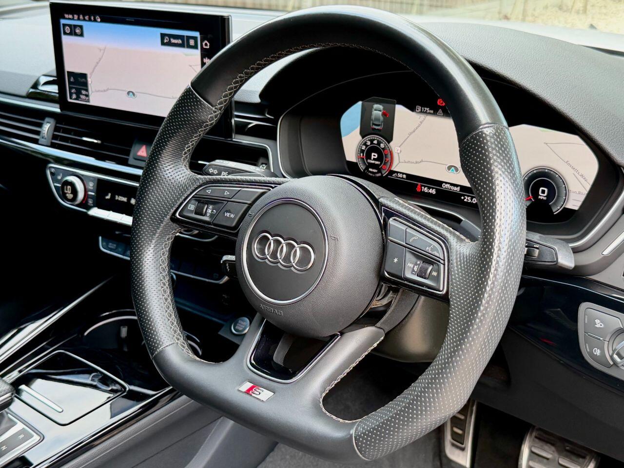 Audi A5 view 14