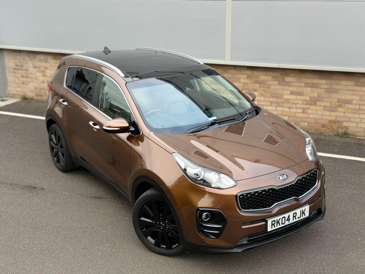 Kia Sportage view 41