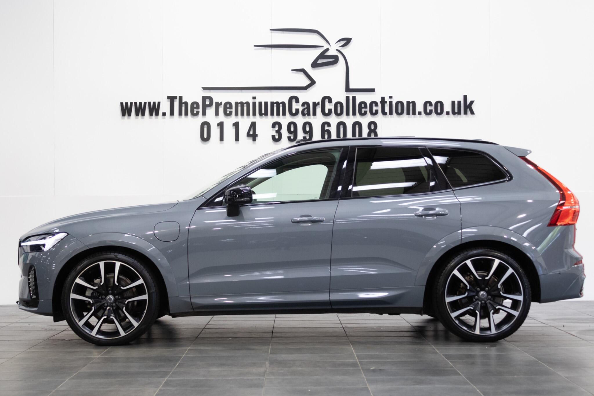 Volvo XC60 view 4