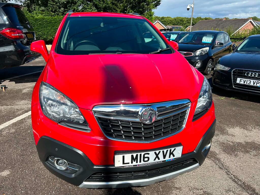 Vauxhall Mokka view 6