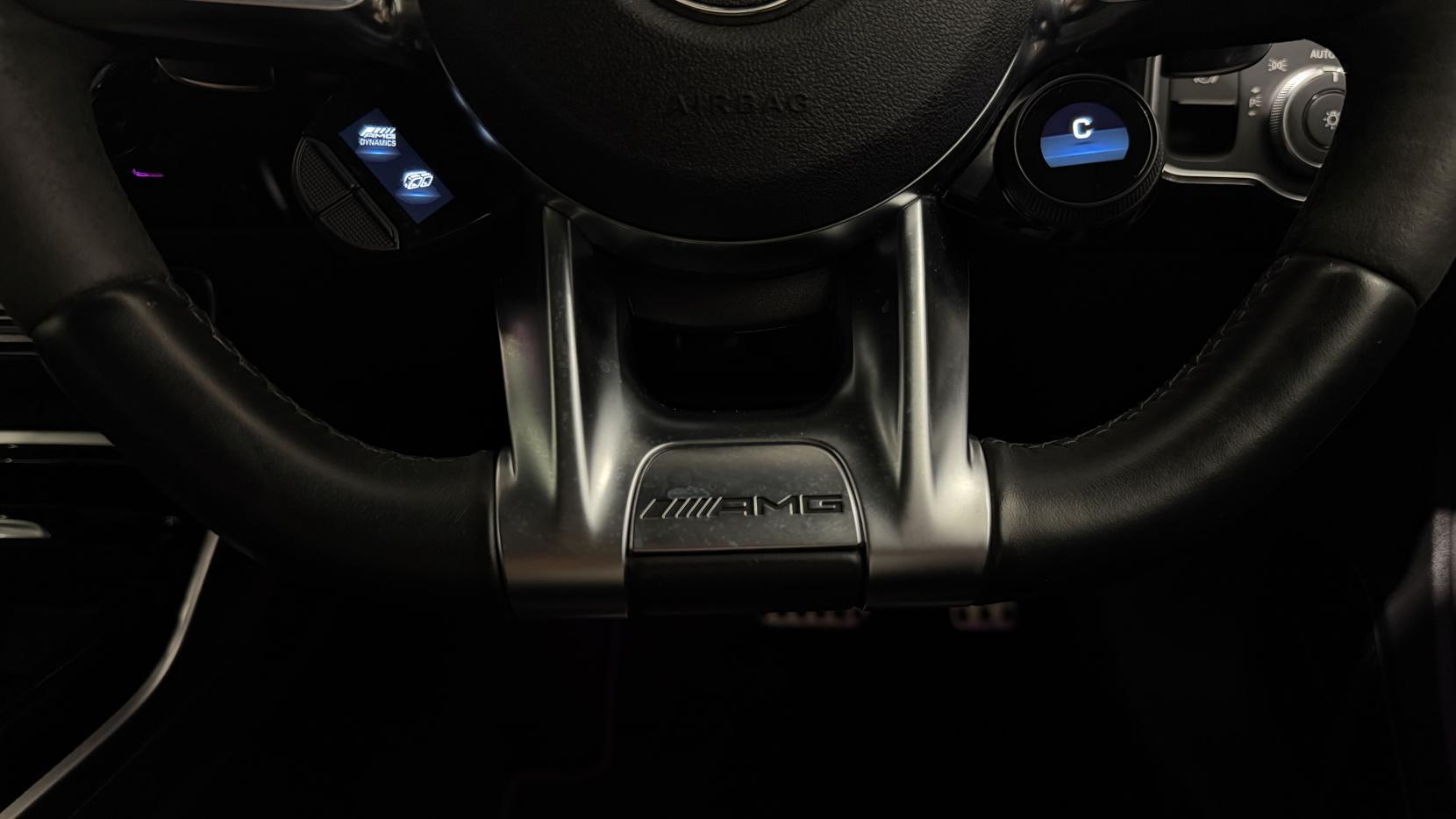Mercedes-Benz A Class view 21