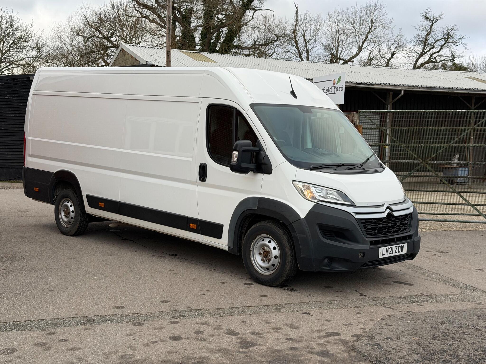 Citroen Relay