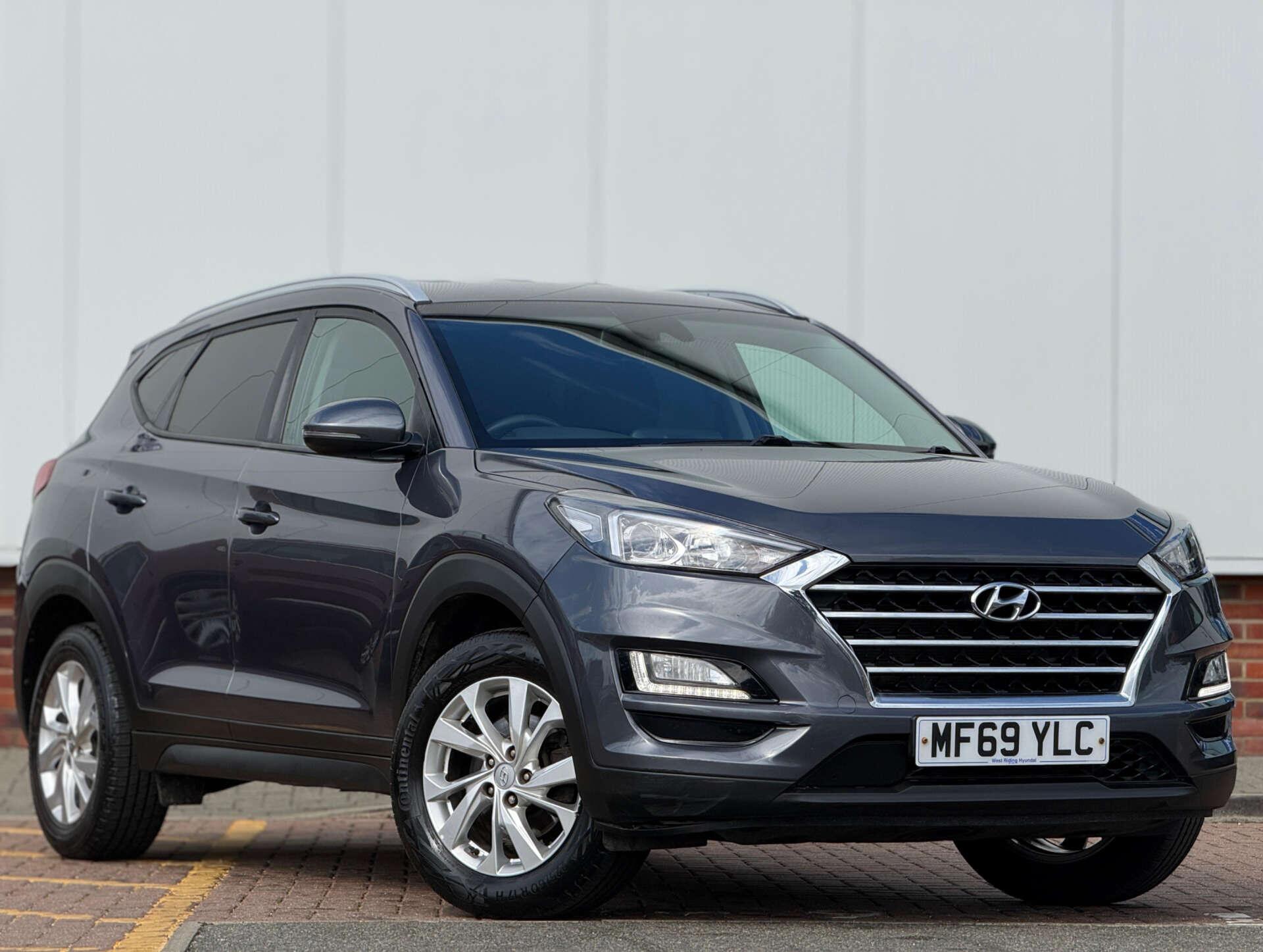 Hyundai Tucson view 11
