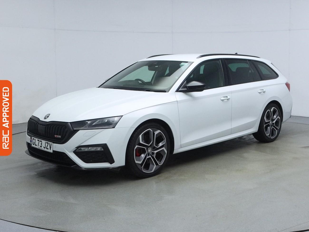 Skoda Octavia view 28