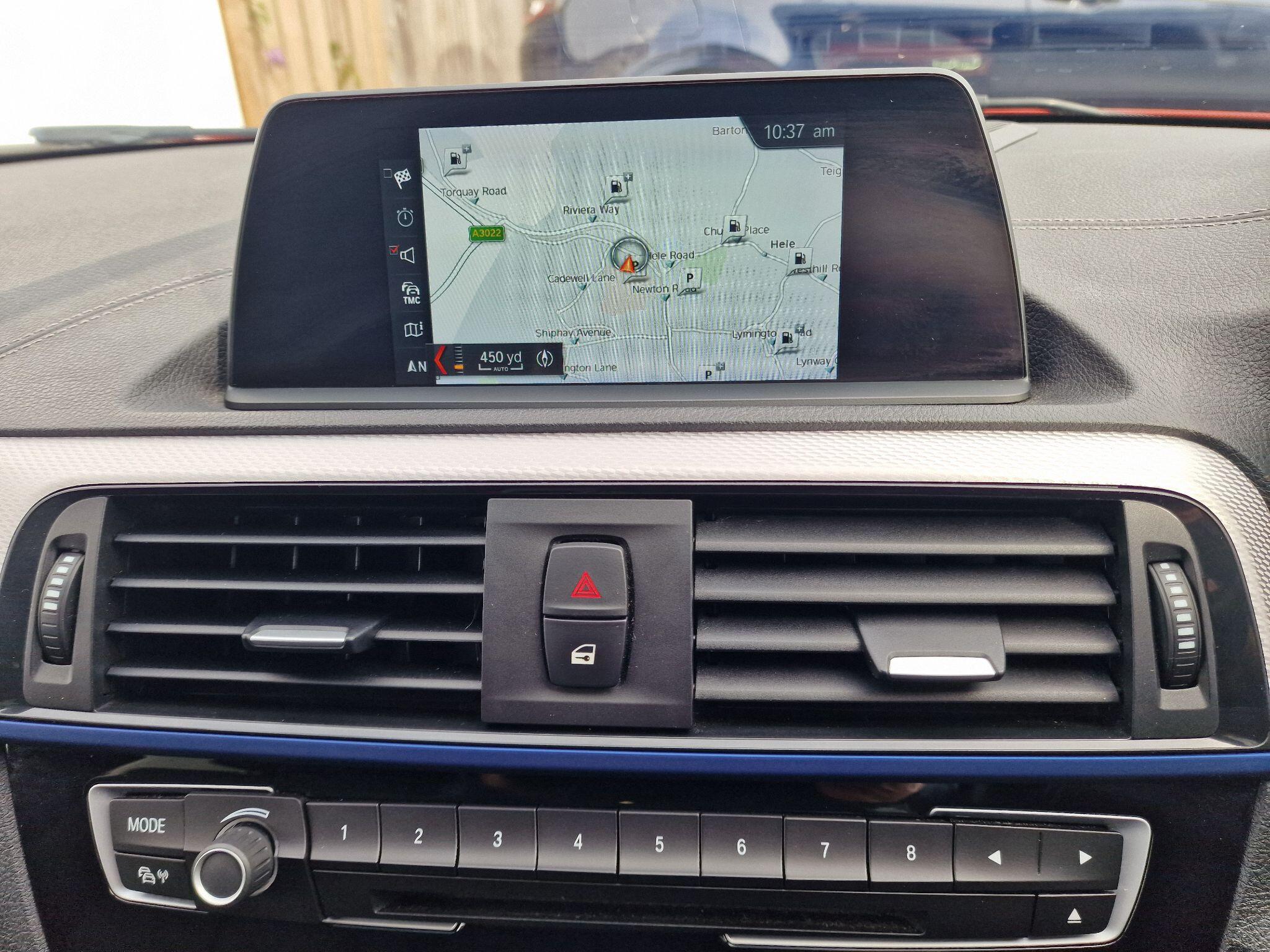 BMW 1 Series view 20