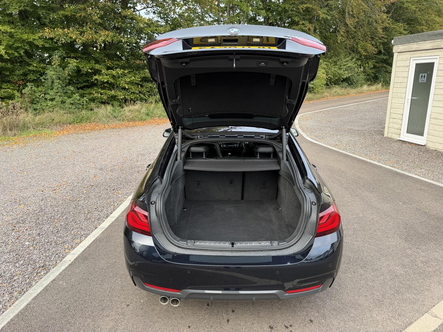 BMW 4 Series view 36