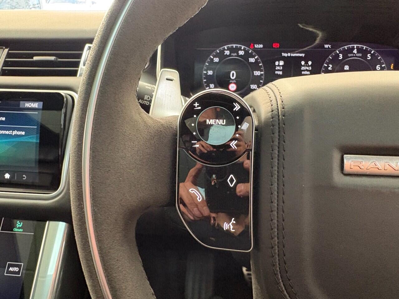 Land Rover Range Rover Sport view 24