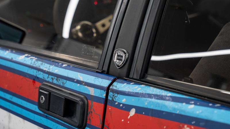 Lancia Delta view 23