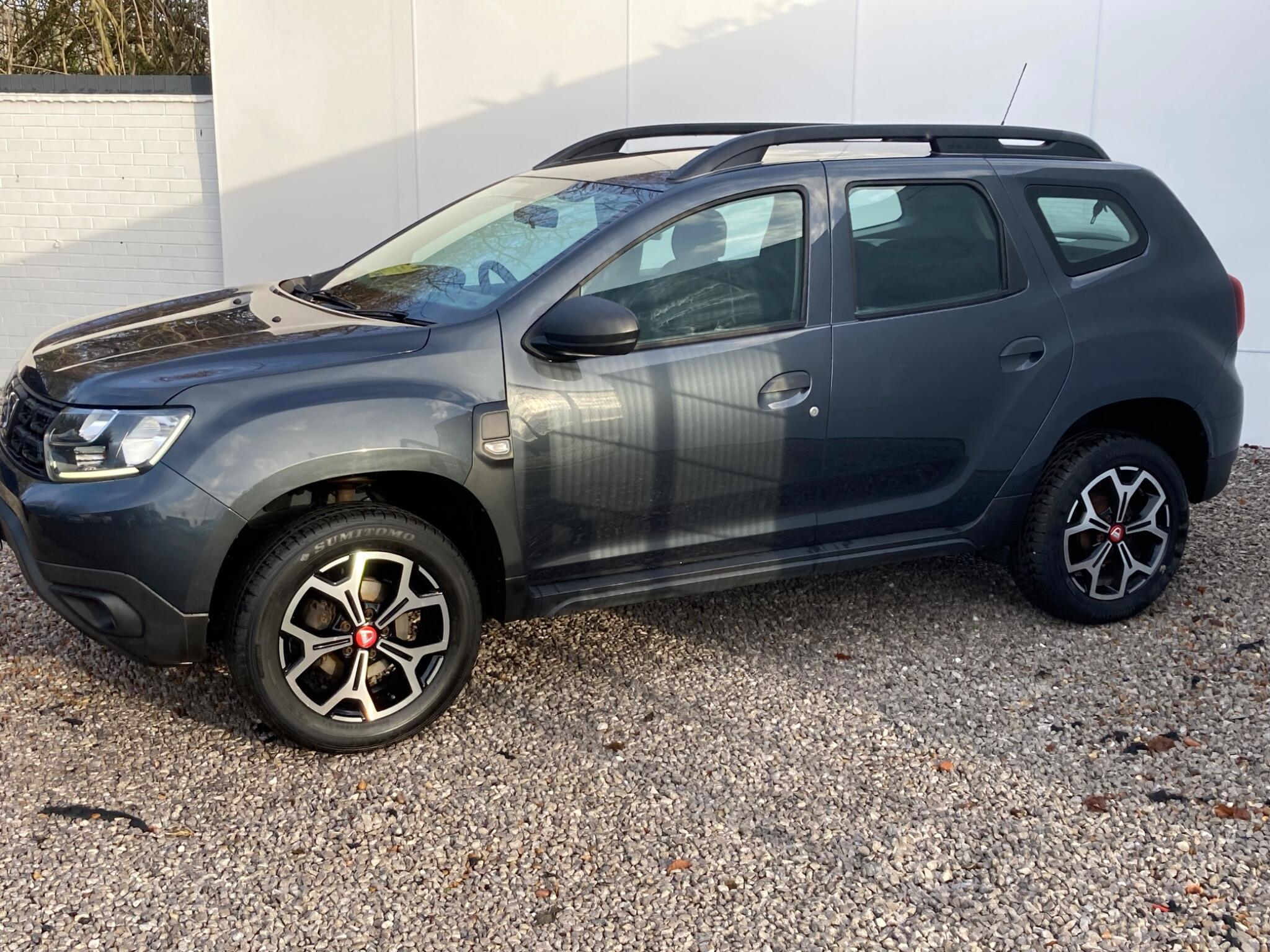 2019 Dacia Duster 1.6 SCe Essential Euro 6 (s/s) 5dr • 70,000 miles image 20