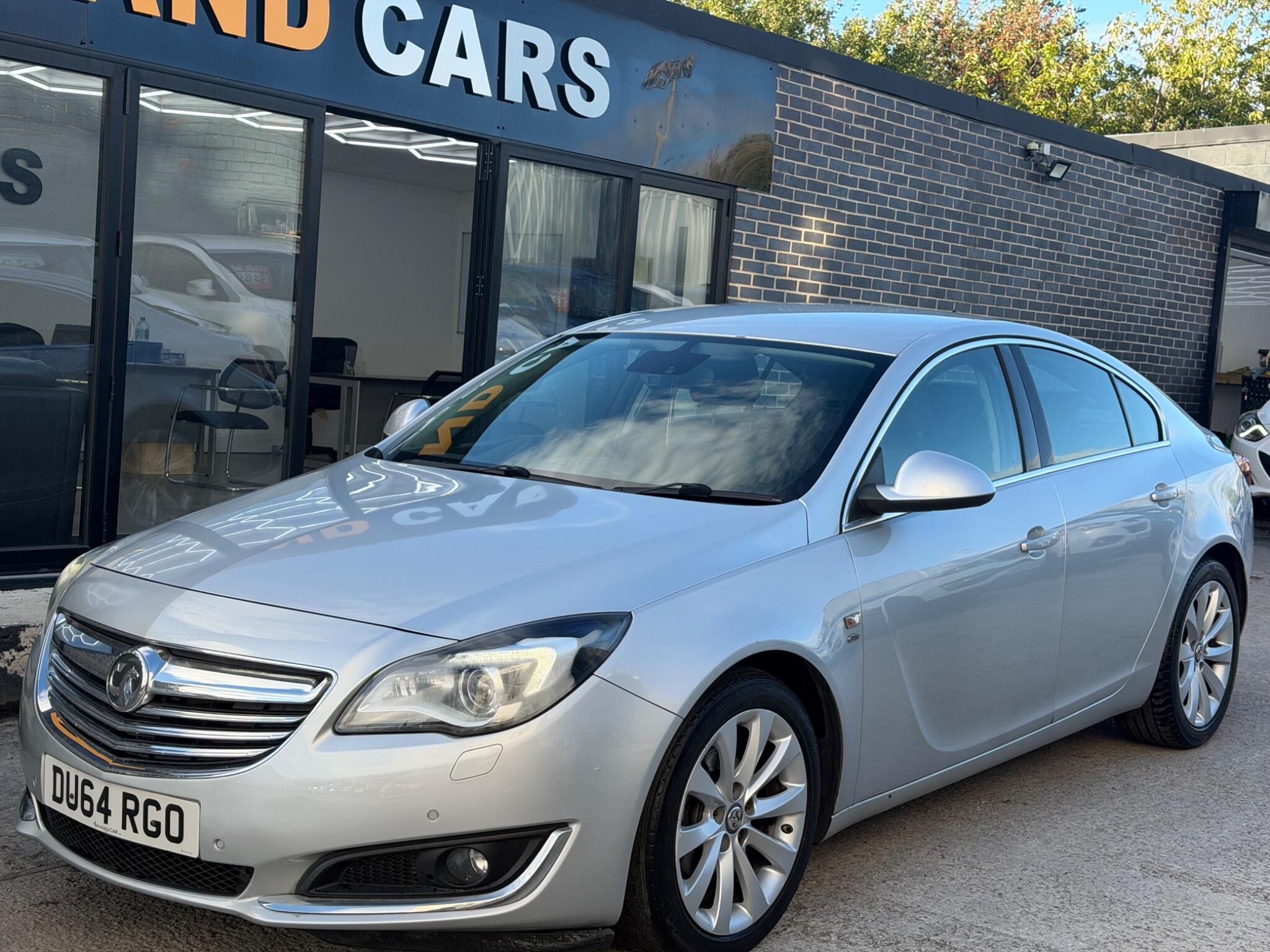 Vauxhall Insignia view 7