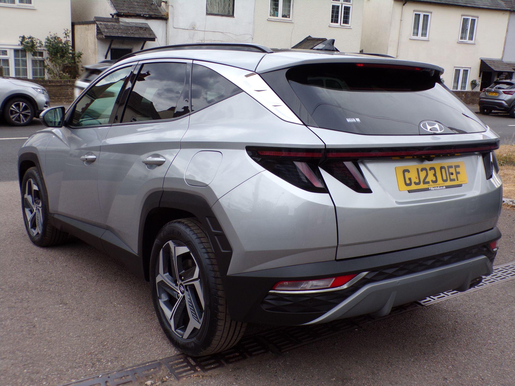 Hyundai Tucson view 6