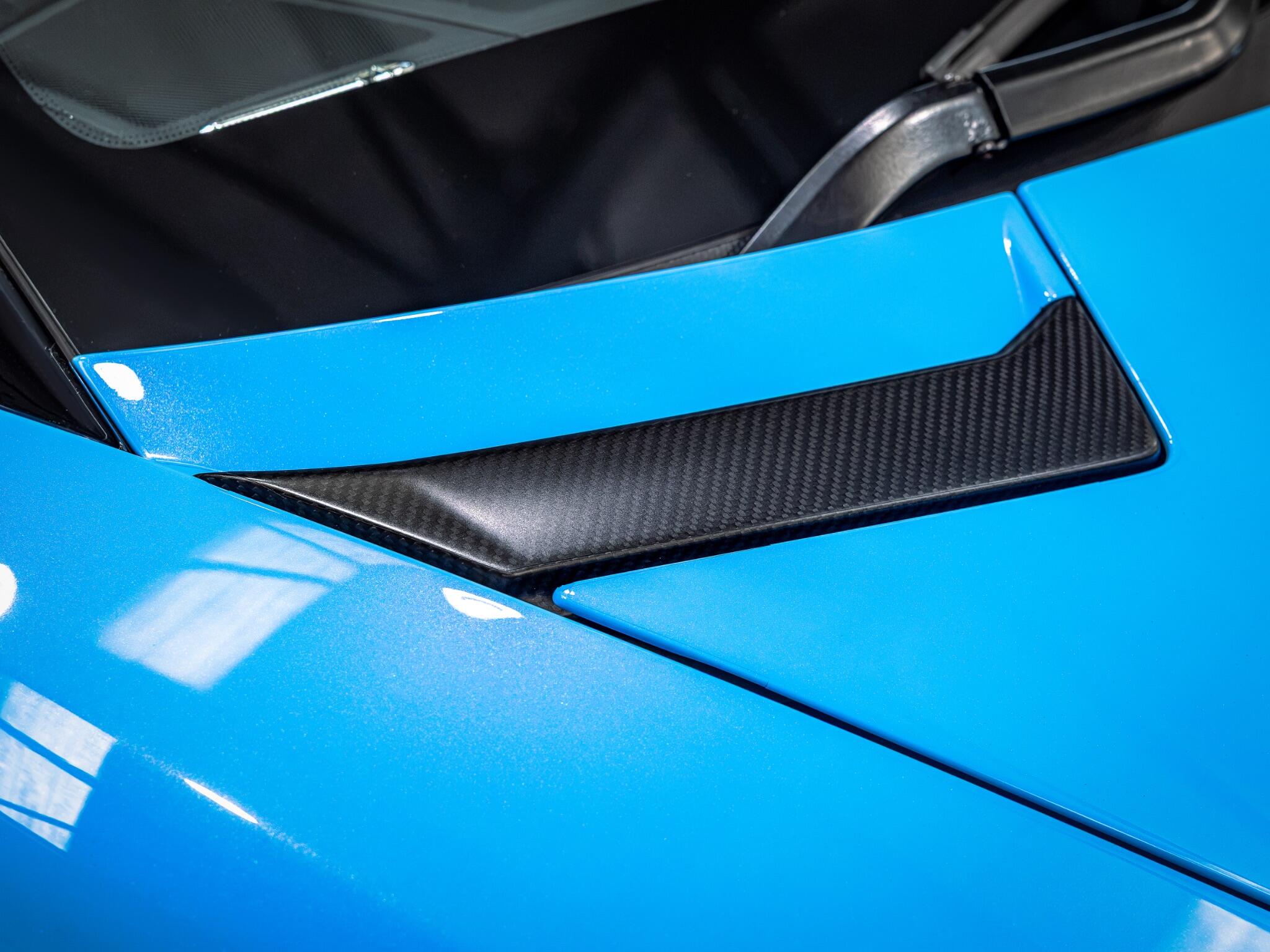 Lamborghini Aventador view 25