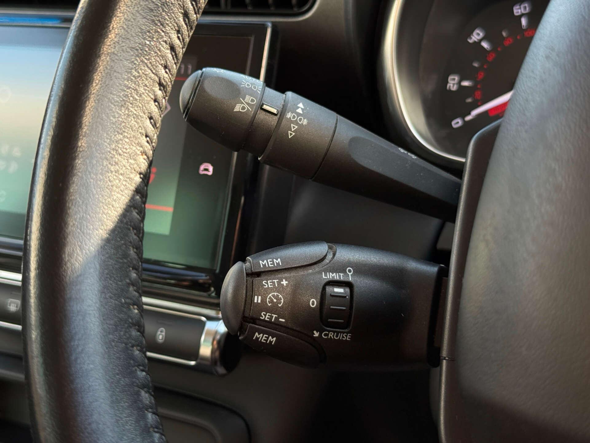 Citroen C3 Aircross view 46